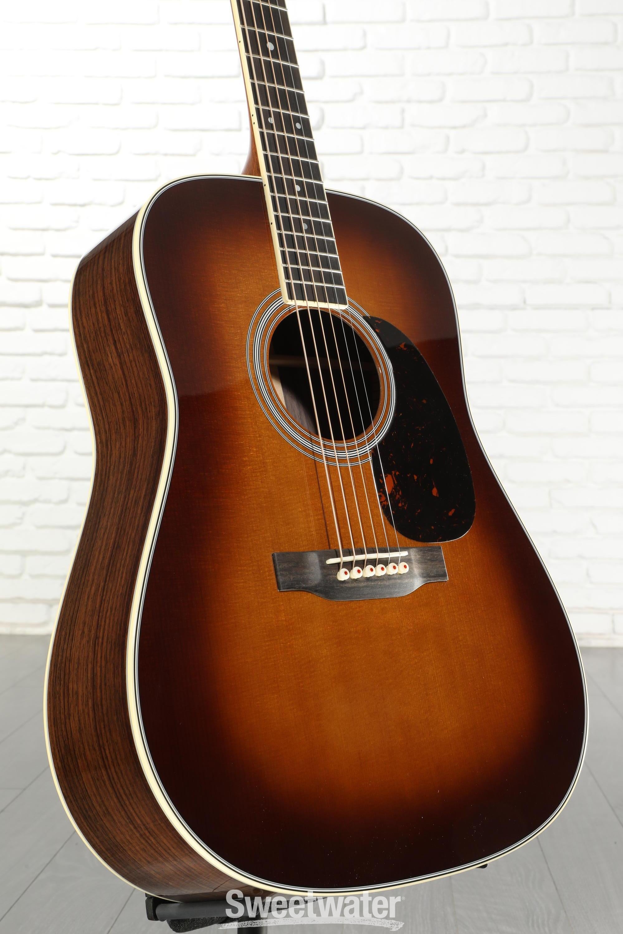 Martin D-35 Standard Series Acoustic Guitar - 1933 Ambertone