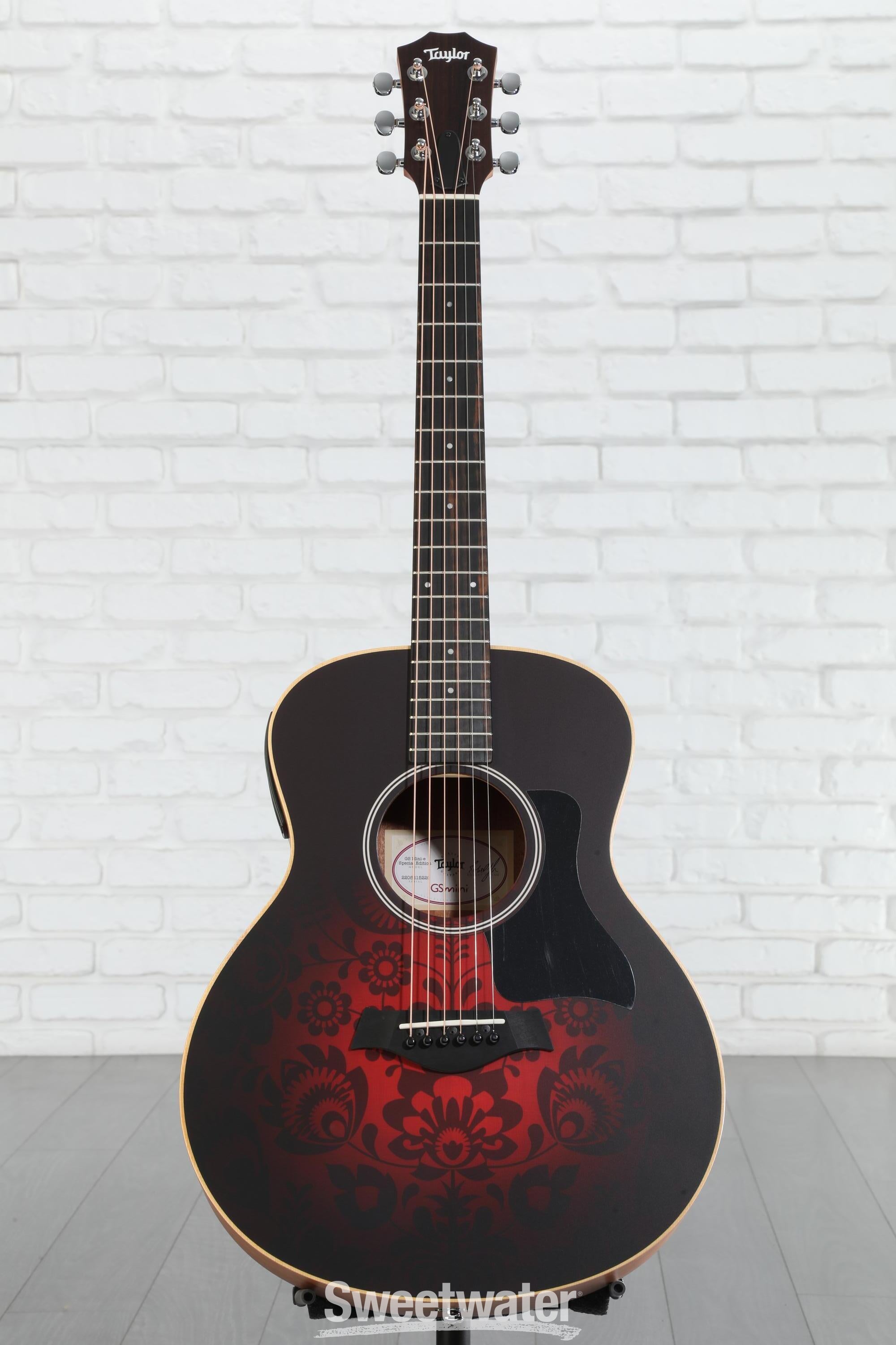 Taylor GS Mini-e Special Edition Acoustic-electric Guitar