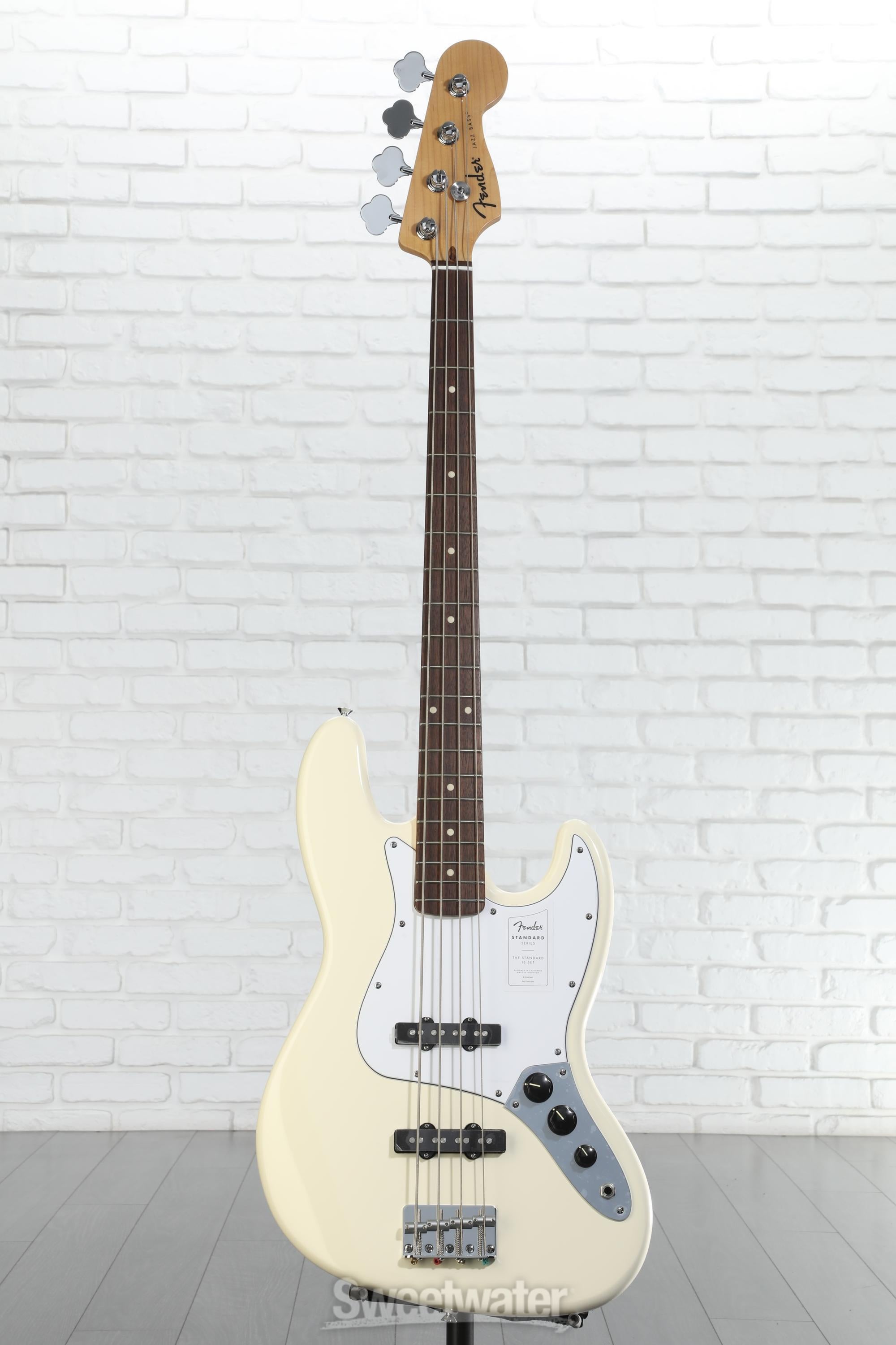 ベース Fender American Standard jazz bass Fender American Standard Jazz Bass - What To Know & Where To