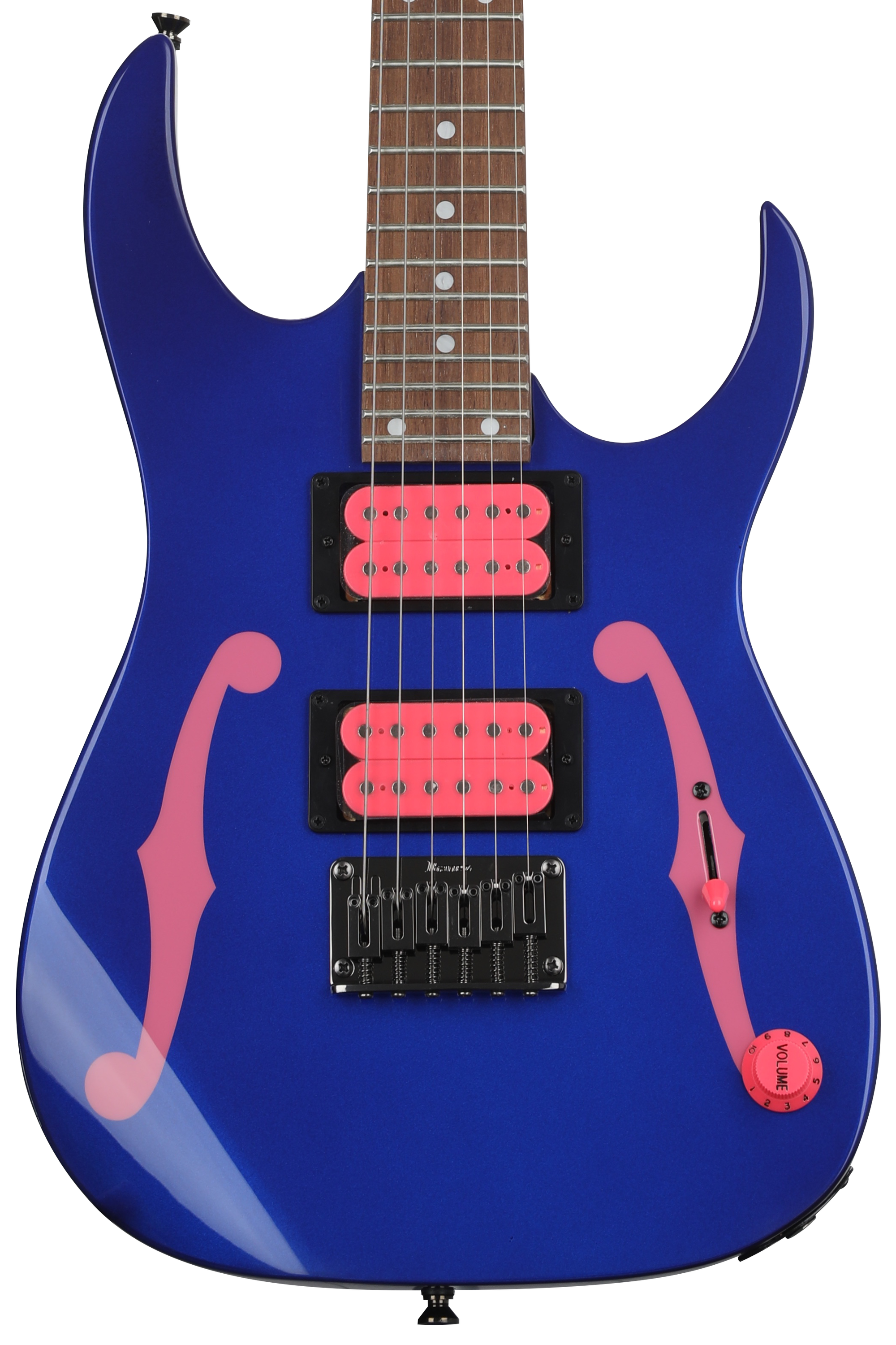 Ibanez Paul Gilbert Signature PGMM11 Electric Guitar - Jewel