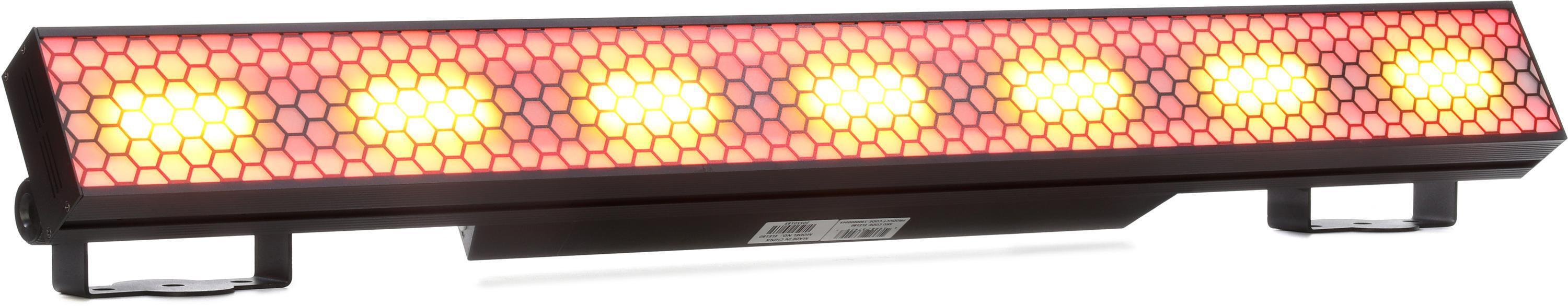 Eliminator Mega Flat Hex L Pak4 LED PAR Light Kit | Sweetwater