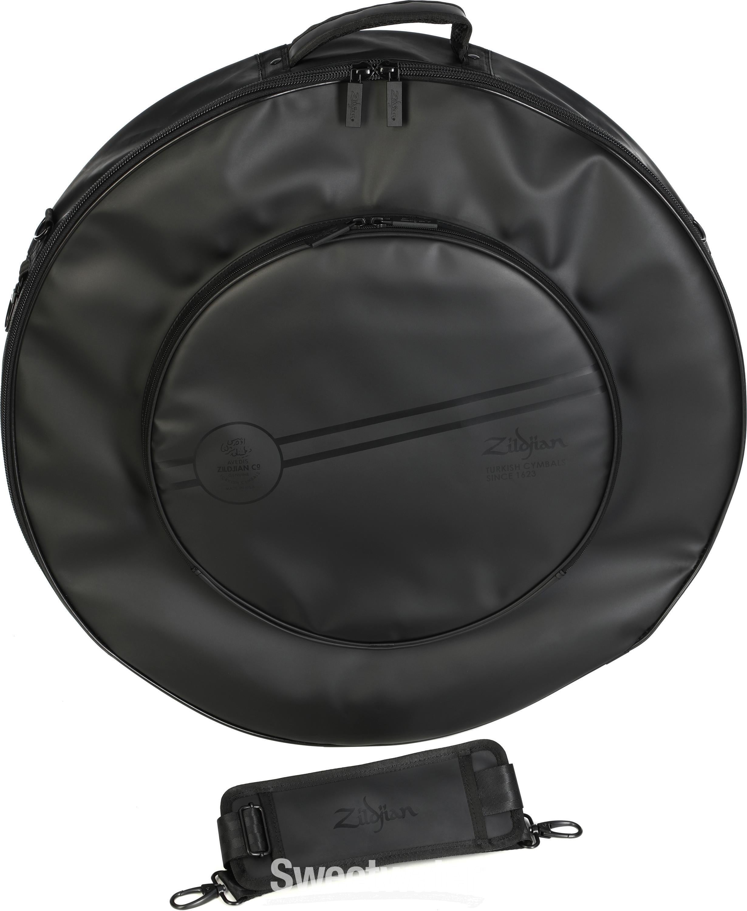 最大80％OFF - 『在庫ロス売買マーケット』 - Bag Cymbal Gigging Zildjian 24 Sweetwater | Black inches, 小物