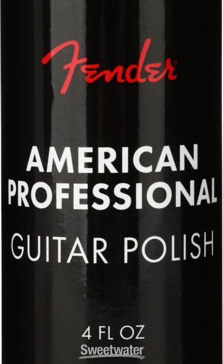 Fender Guitar Polish vernis à guitare