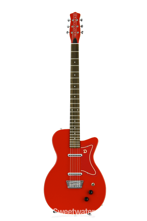 Danelectro '56 Baritone - Red | Sweetwater