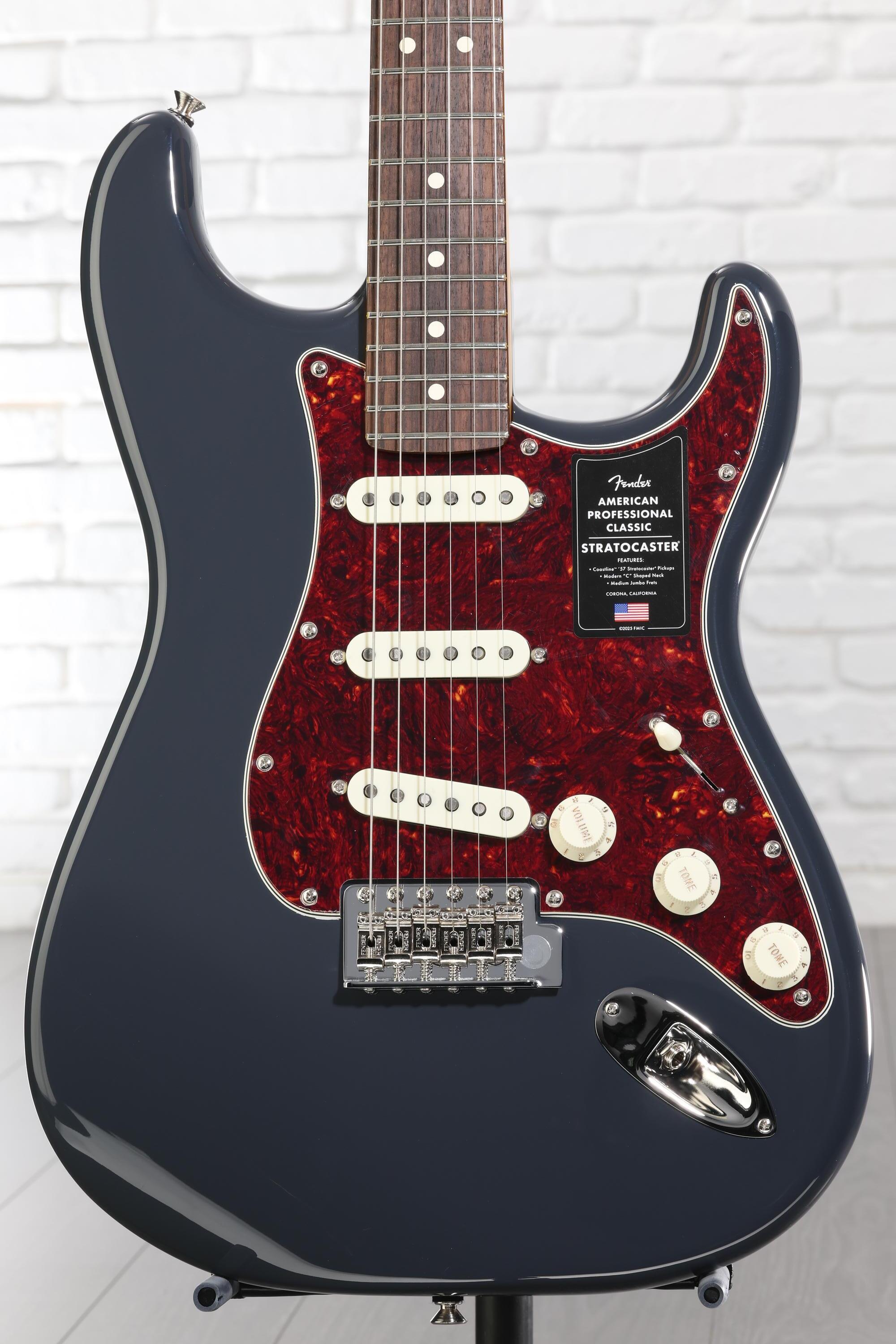 Fender American Professional Classic Stratocaster Electric Guitar