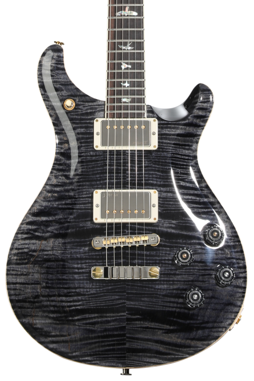 PRS McCarty 594 10-Top Electric Guitar - Gray Black | Sweetwater