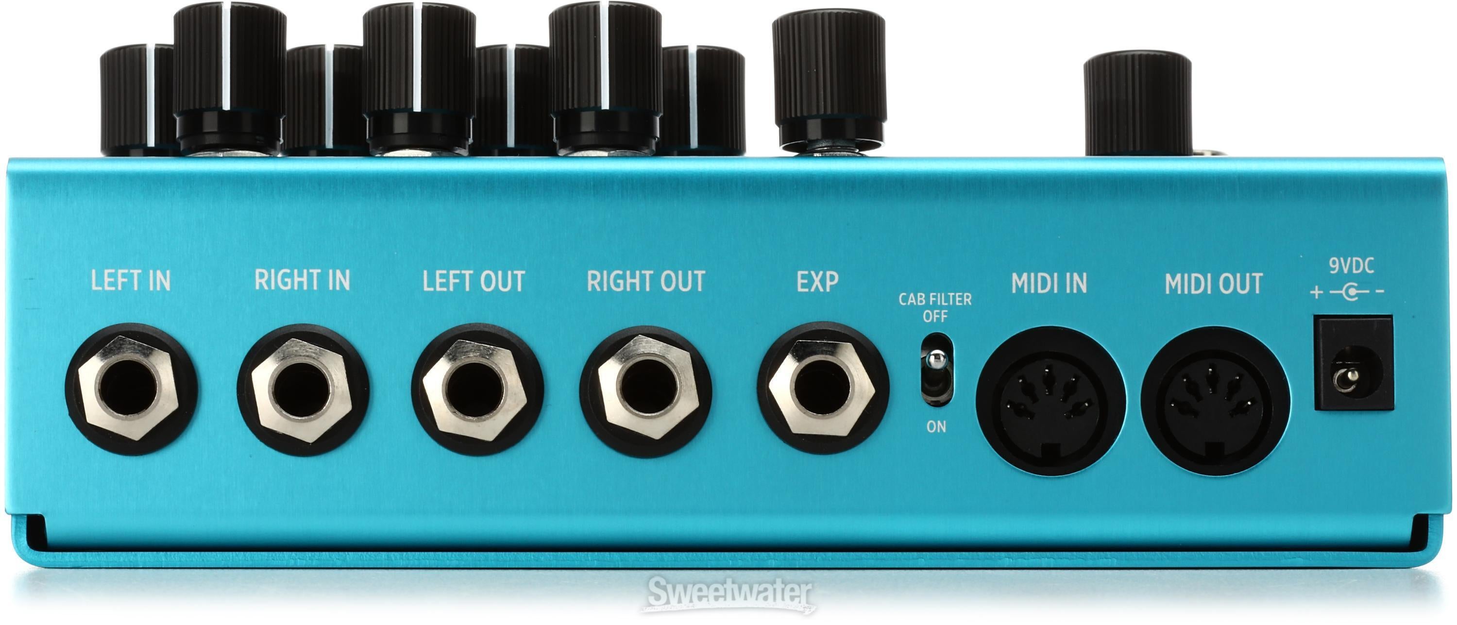 strymon bigsky 美品 Strymon BigSky Multidimensional Reverb Pedal - Sims Music