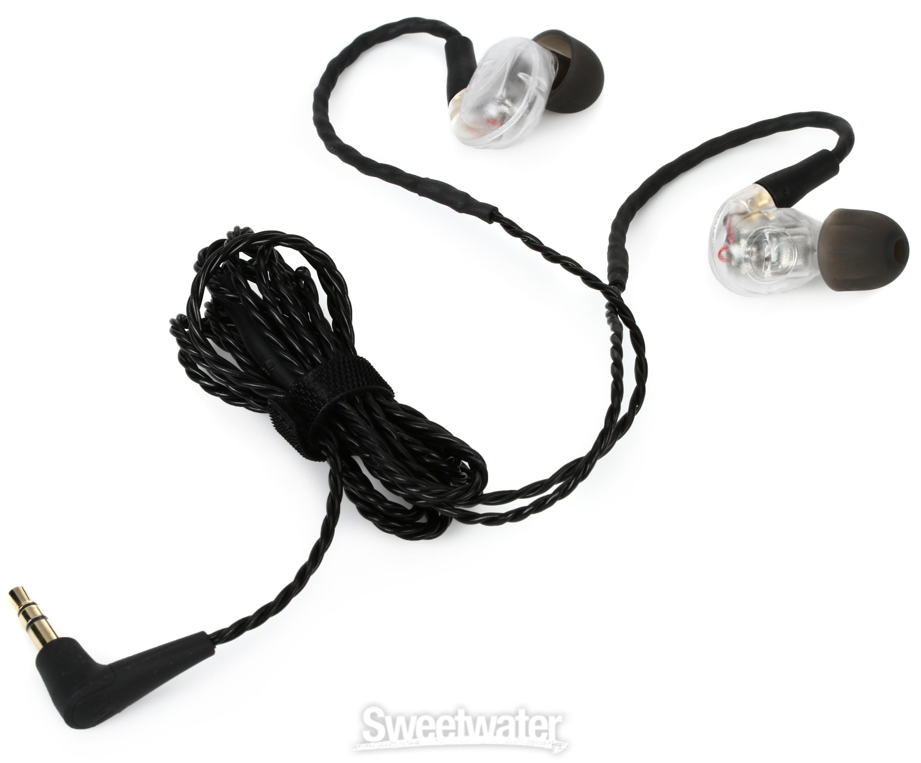 Westone Audio UM Pro 20 Monitor Earphones - Clear (1st Gen