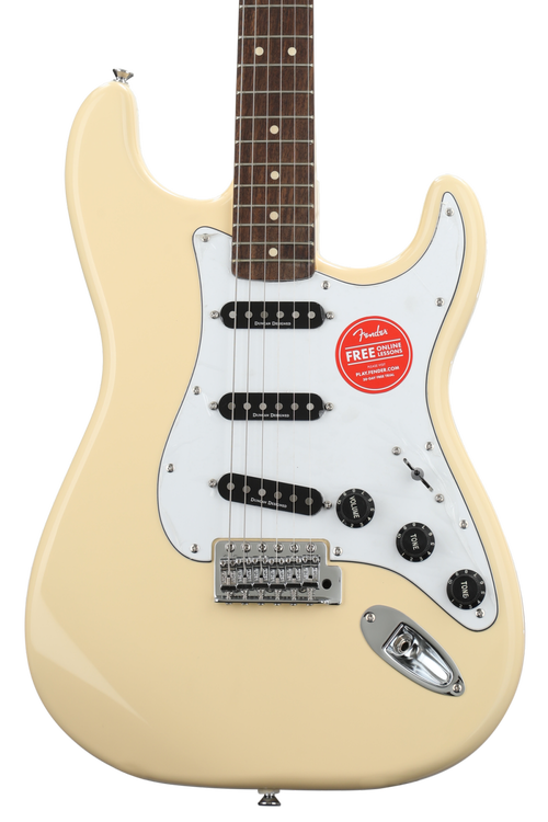 Fender Squier Stratocaster Electric Guitar Set - Shine Music Rental