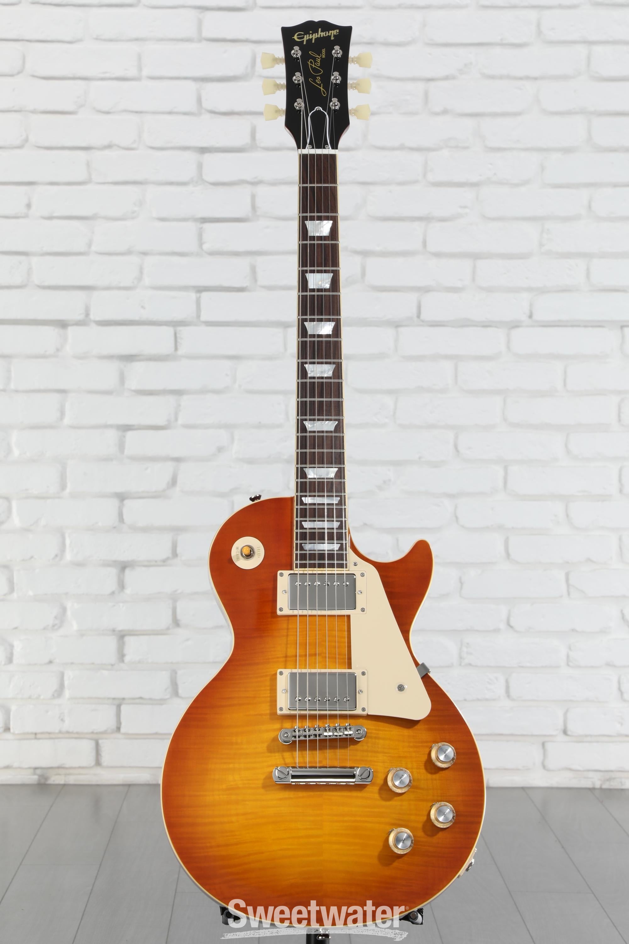 Epiphone 1960 Les Paul Standard Reissue Electric Guitar