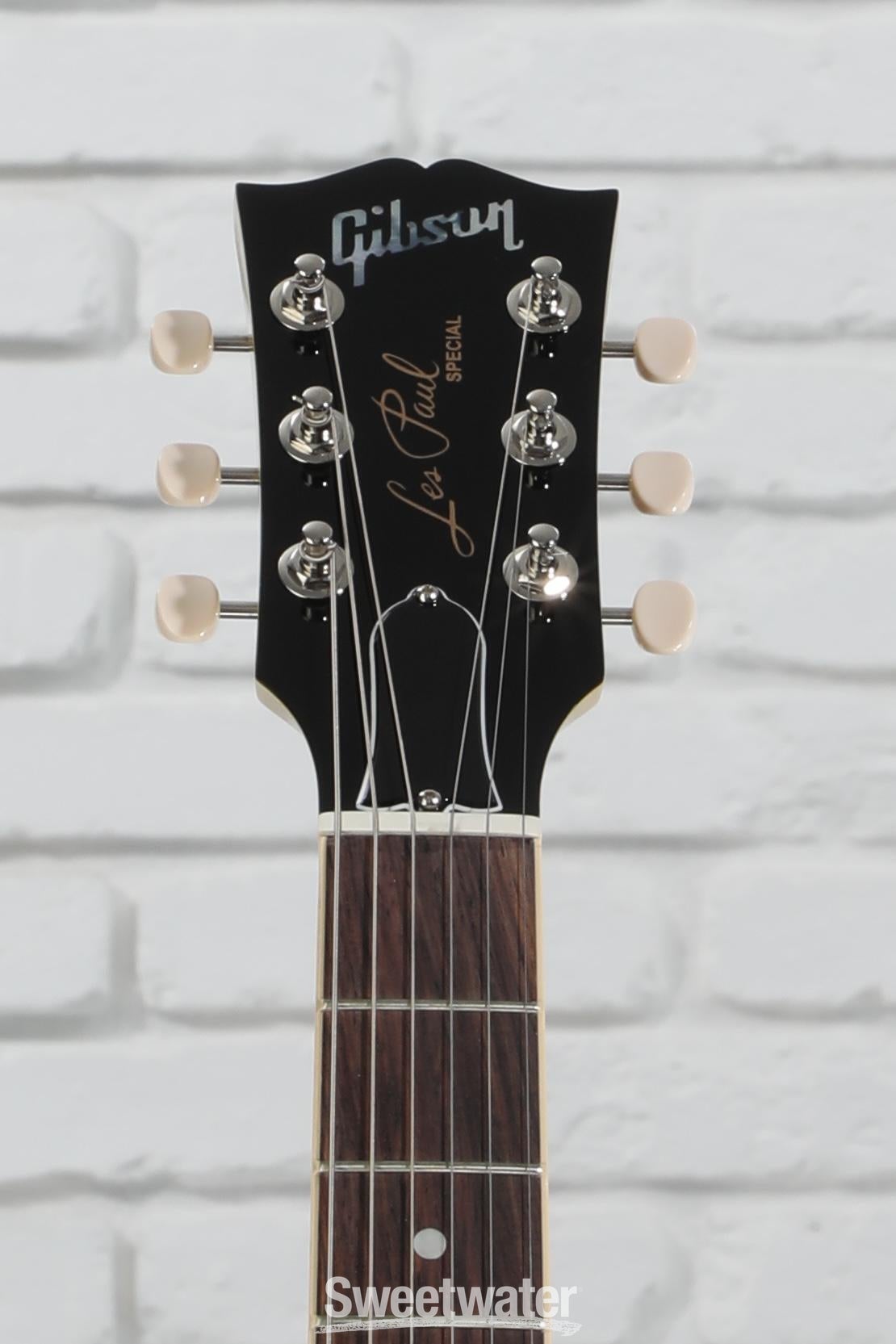 Gibson Les Paul Special - TV Yellow | Sweetwater