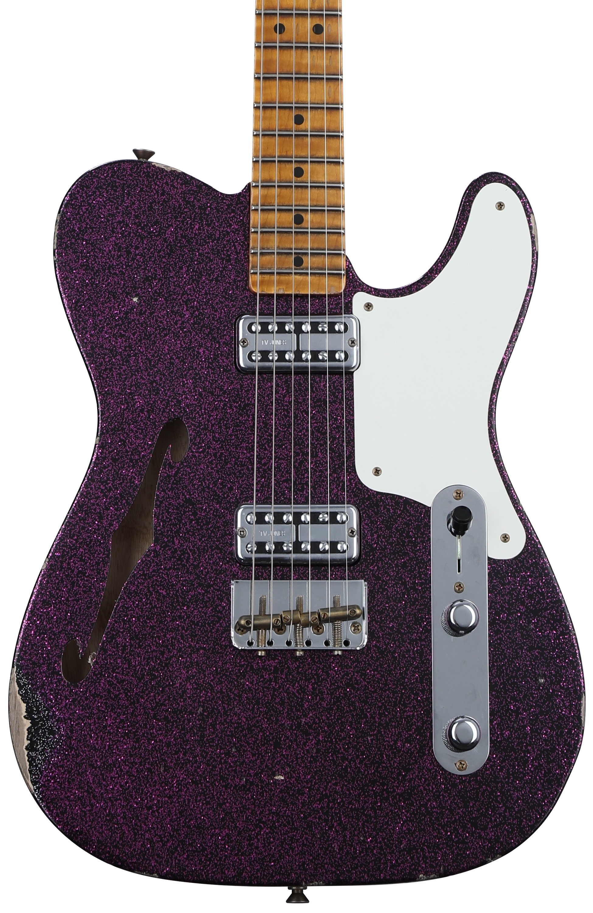 Fender Custom Shop Limited-edition Caballo Tono Ligero Relic