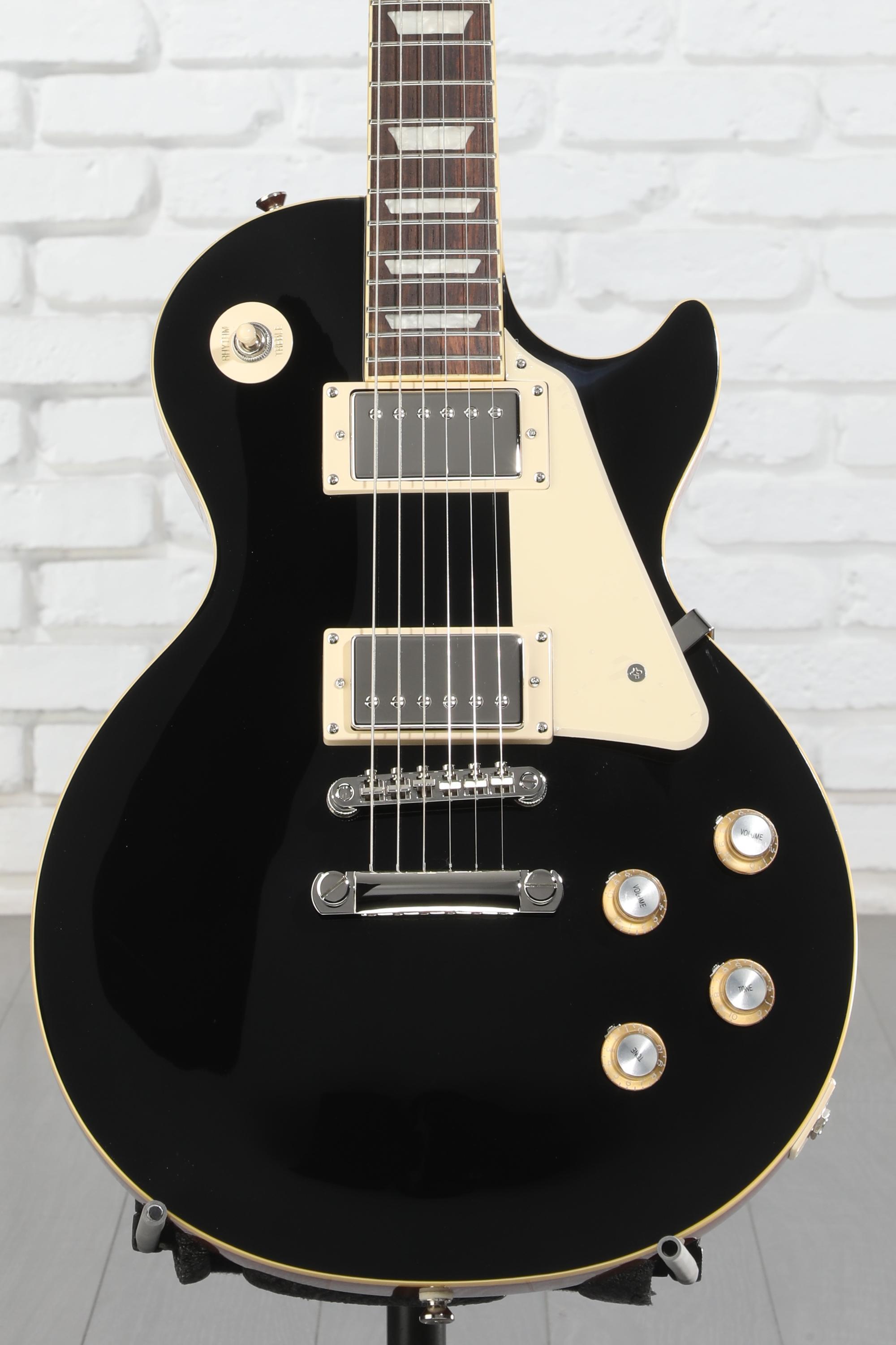 Epiphone Les Paul Standard '60s Electric Guitar - Ebony
