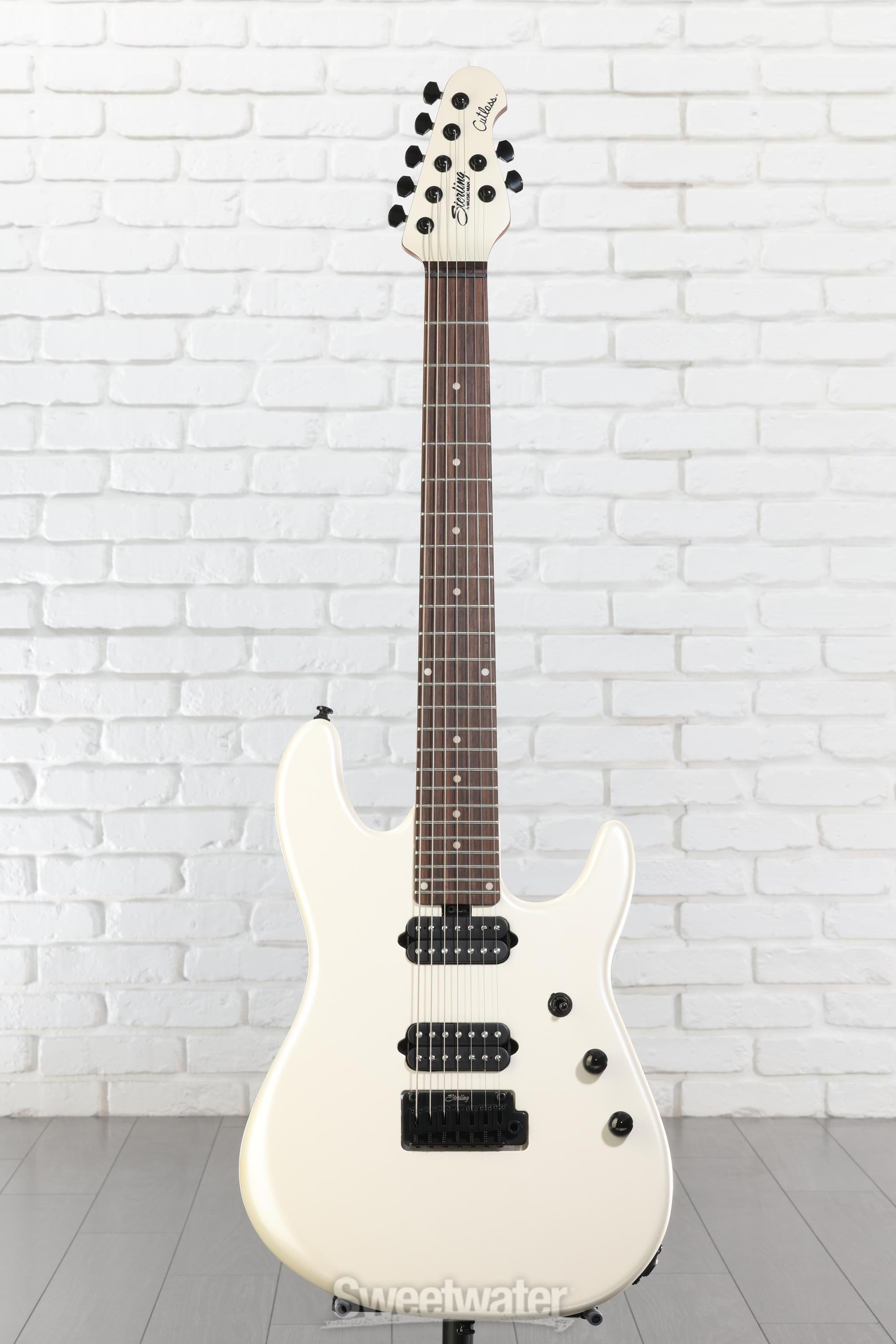 Sterling By Music Man 7-string Jason Richardson Signature Electric