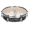 Photo of DW Performance Series Low Pro Snare Drum - 3 x 12-inch - Black Diamond FinishPly