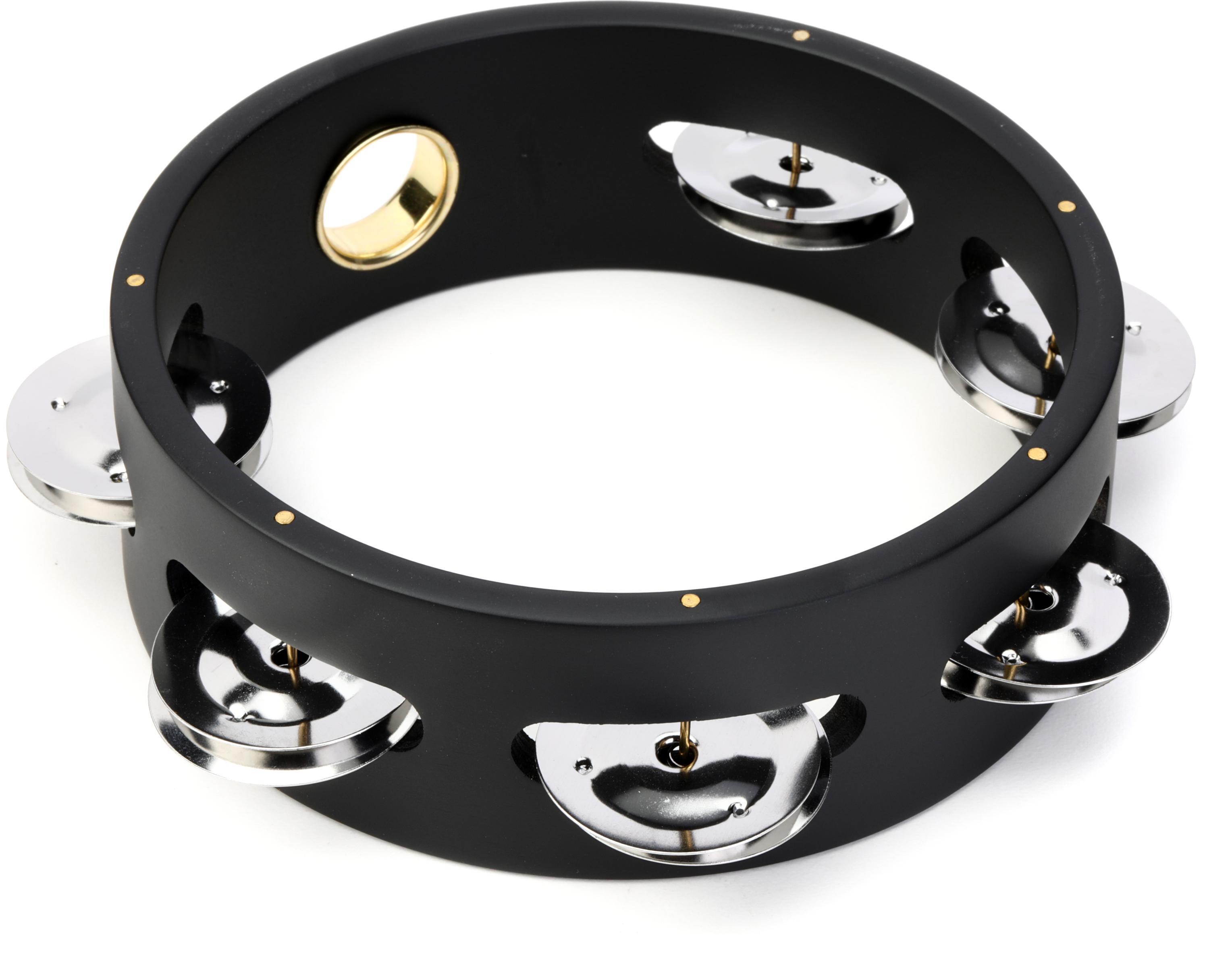 Photo of Rhythm Band Headless Tambourine with Vibramax Shell - 6 inches