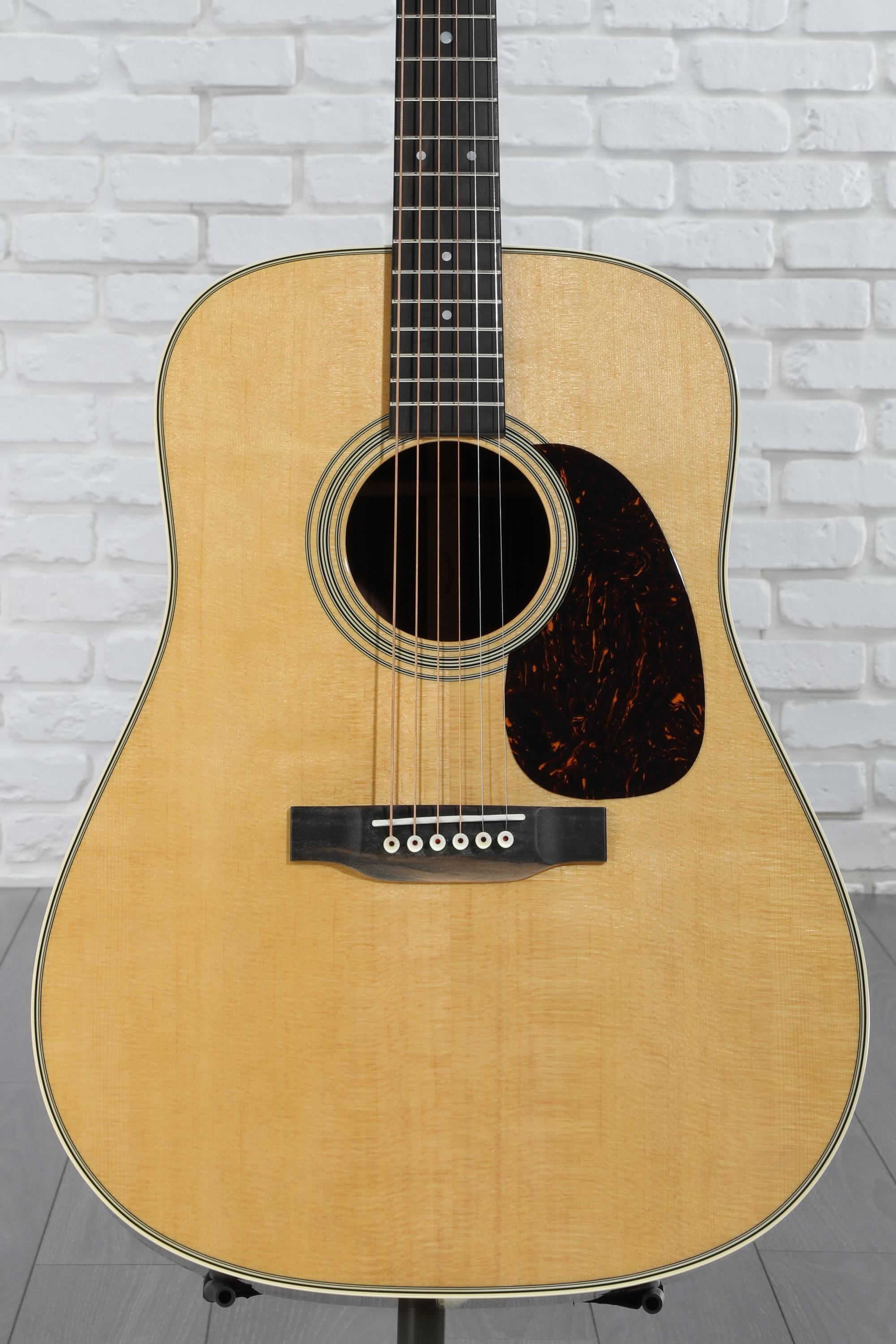 Martin D-28 Standard Natural 2023年製造 Martin D-28 Standard Series Acoustic Guitar - Natural with