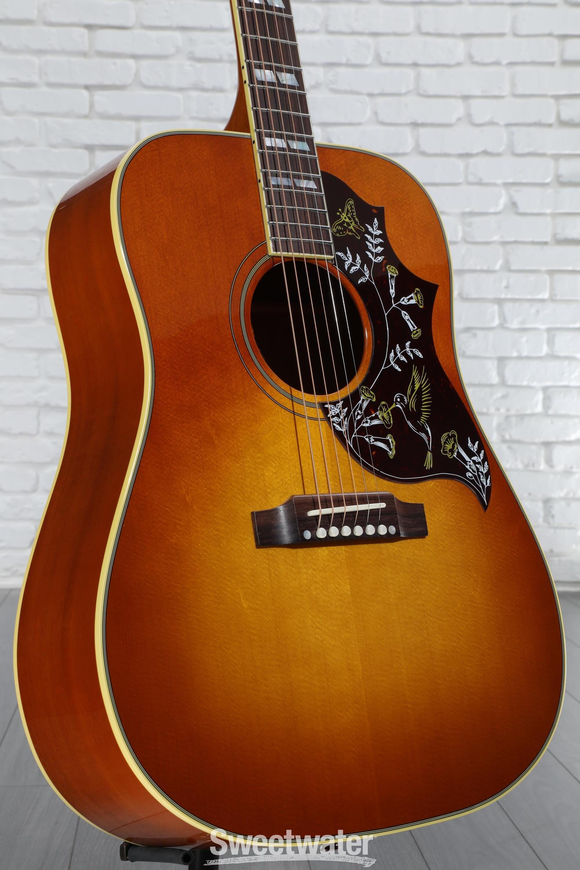 Gibson Acoustic Hummingbird Original Acoustic-electric