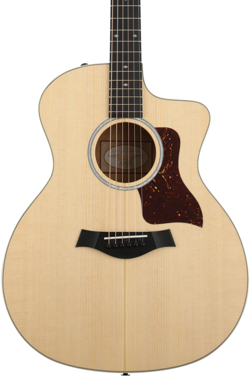Taylor 214ce-K Deluxe Acoustic-electric Guitar - Natural Taylor 214ce-K Deluxe Acoustic-electric Guitar - Natural