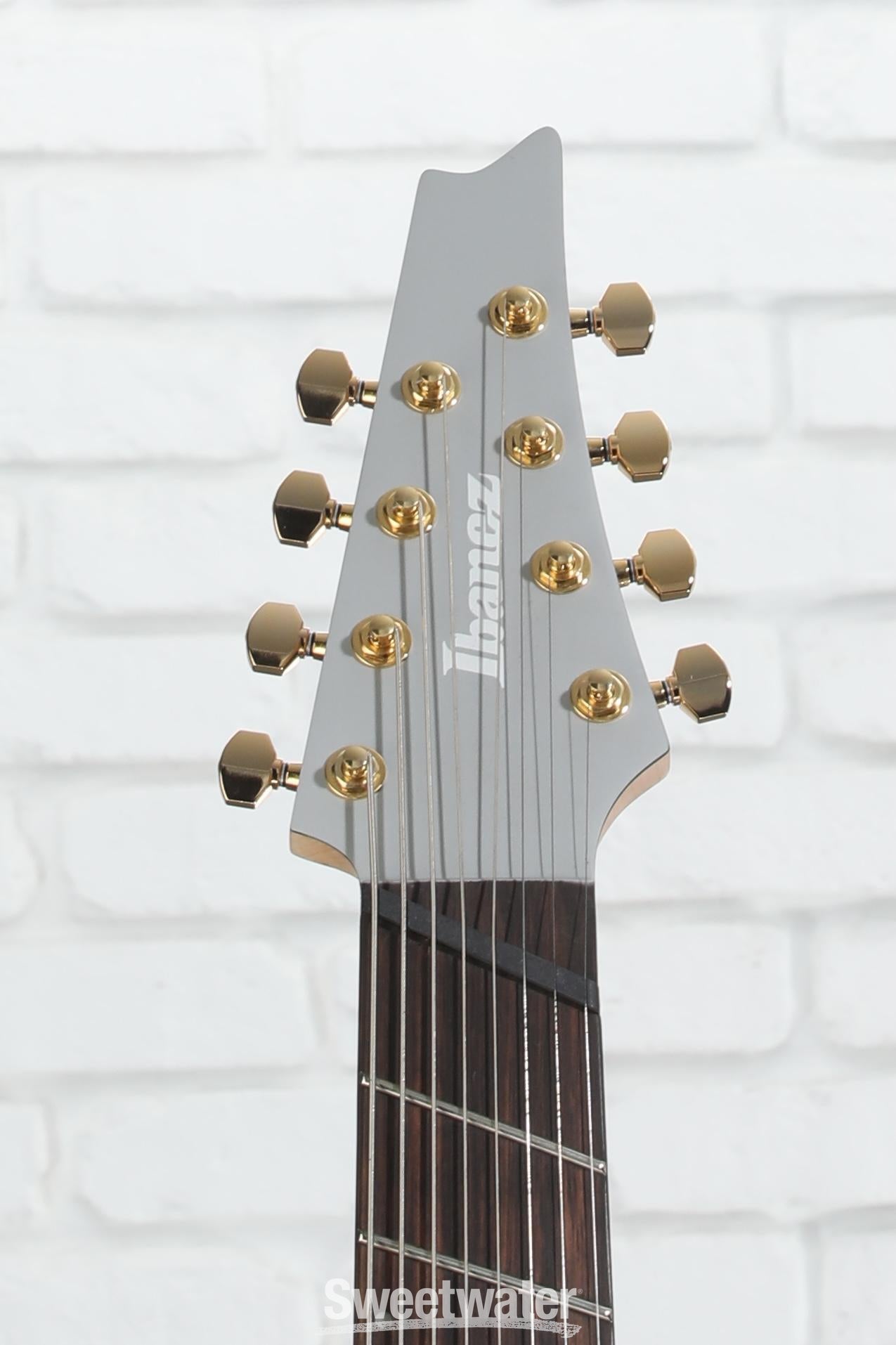 Ibanez Axe Design Lab RGDMS8 Multi-scale 8-string Electric