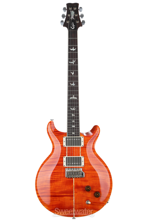 PRS Santana Retro Electric Guitar - Orange | Sweetwater