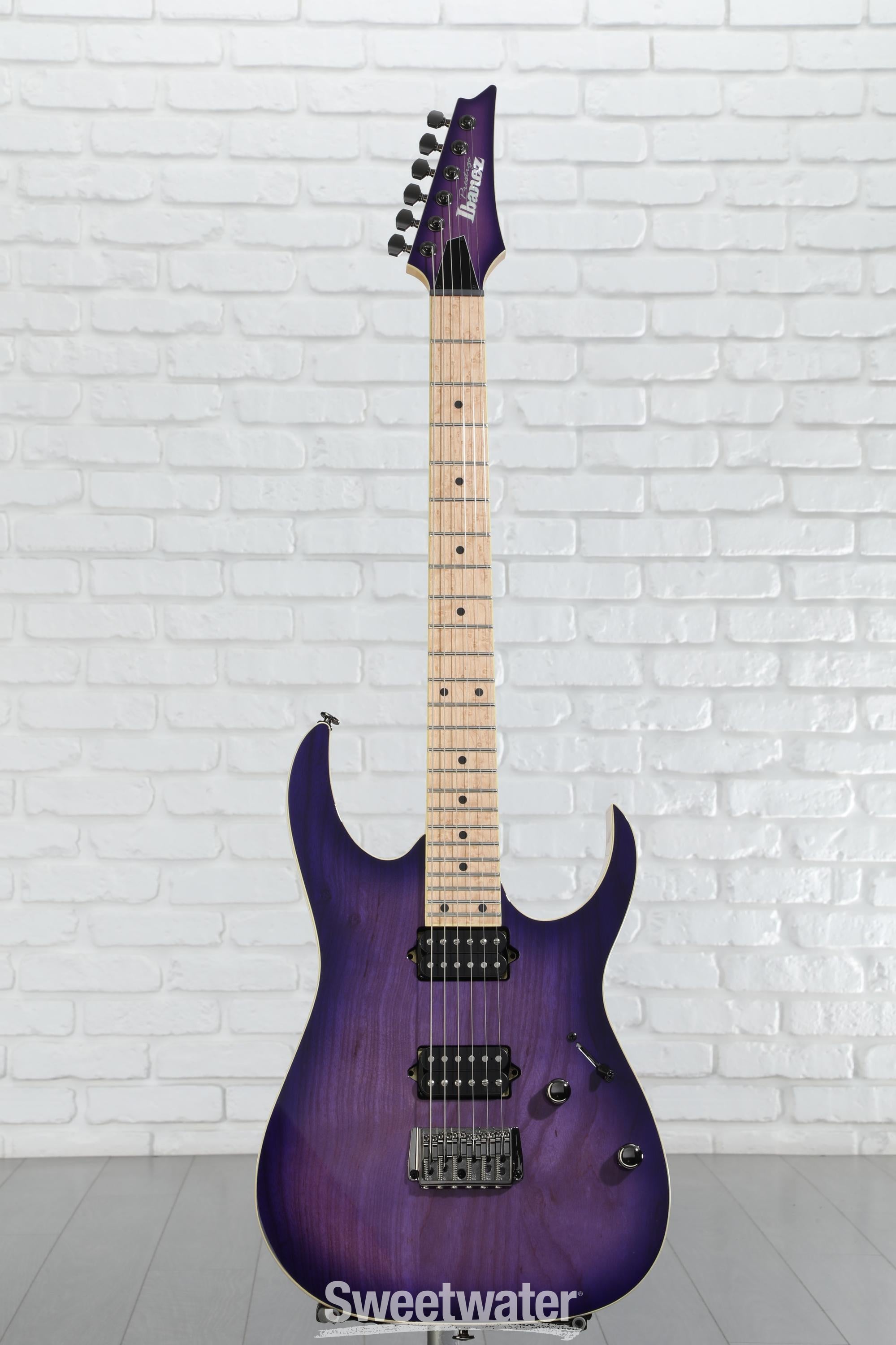 メ*ス様 ibanez Prestige RG652 Ibanez Prestige RG652AHMFX Electric Guitar - Royal Plum