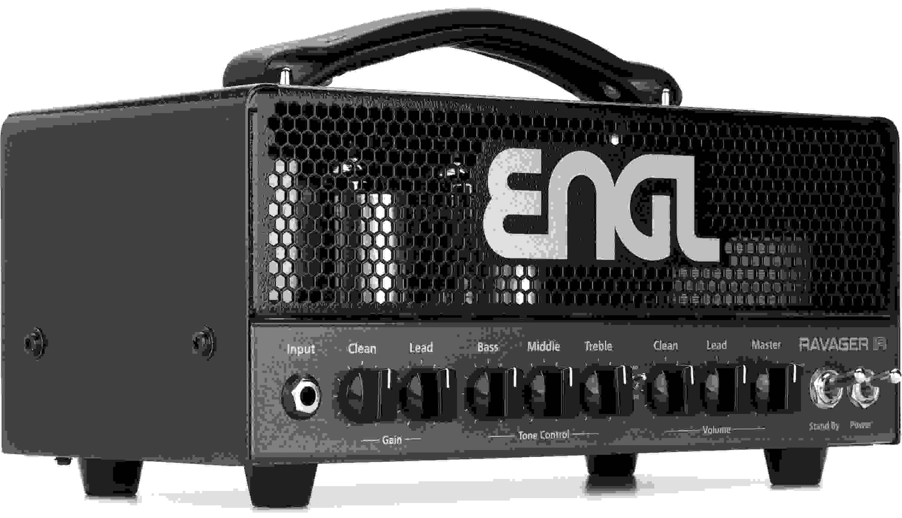 ENGL Amplifiers Ravager IR 20-watt Amplifier Head