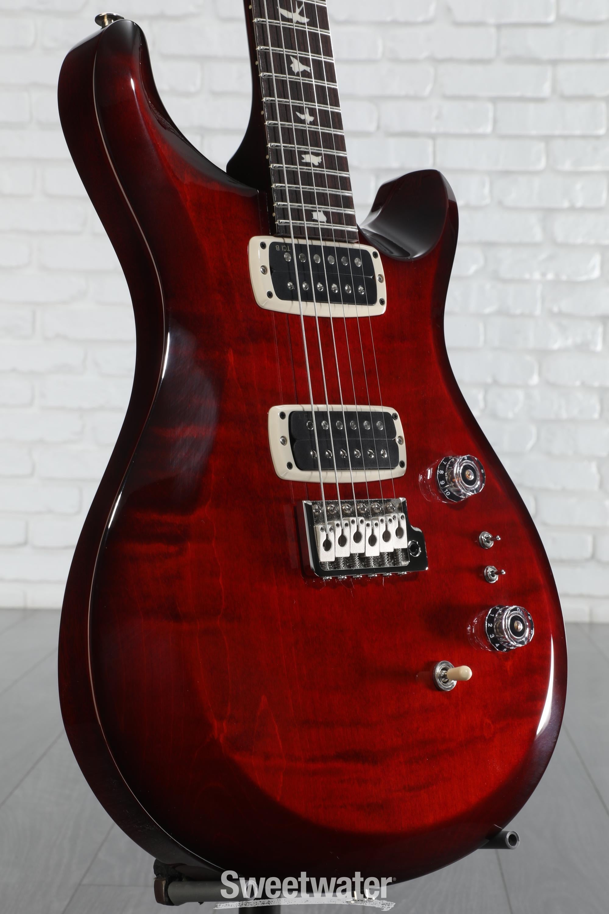 ギター PRS S2 Custom24 PRS S2 Custom 24 Electric Guitar - Bonnie Pink Smokeburst