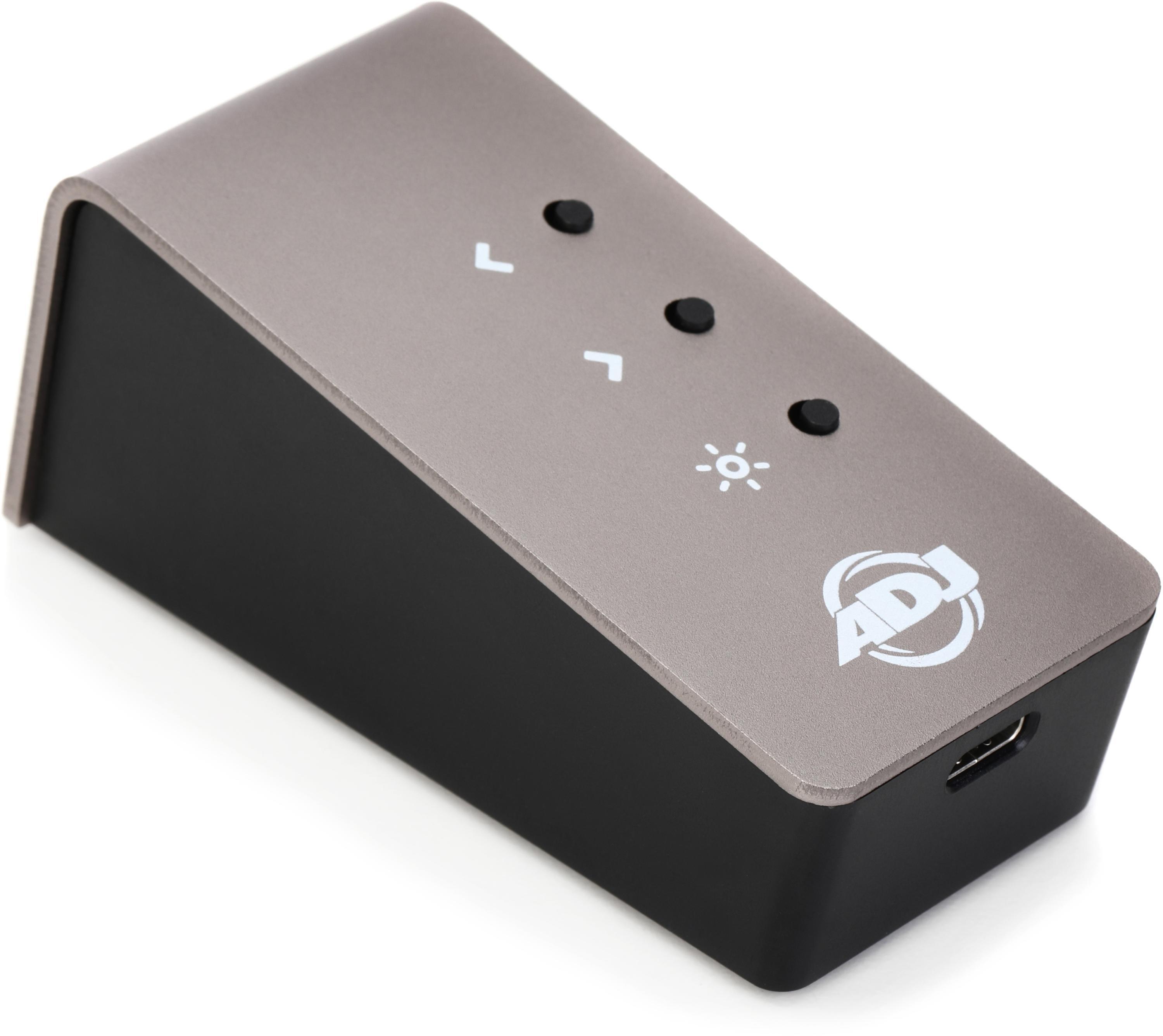 ADJ DP-DMX20L 4-channel DMX Dimmer/Switch Pack | Sweetwater