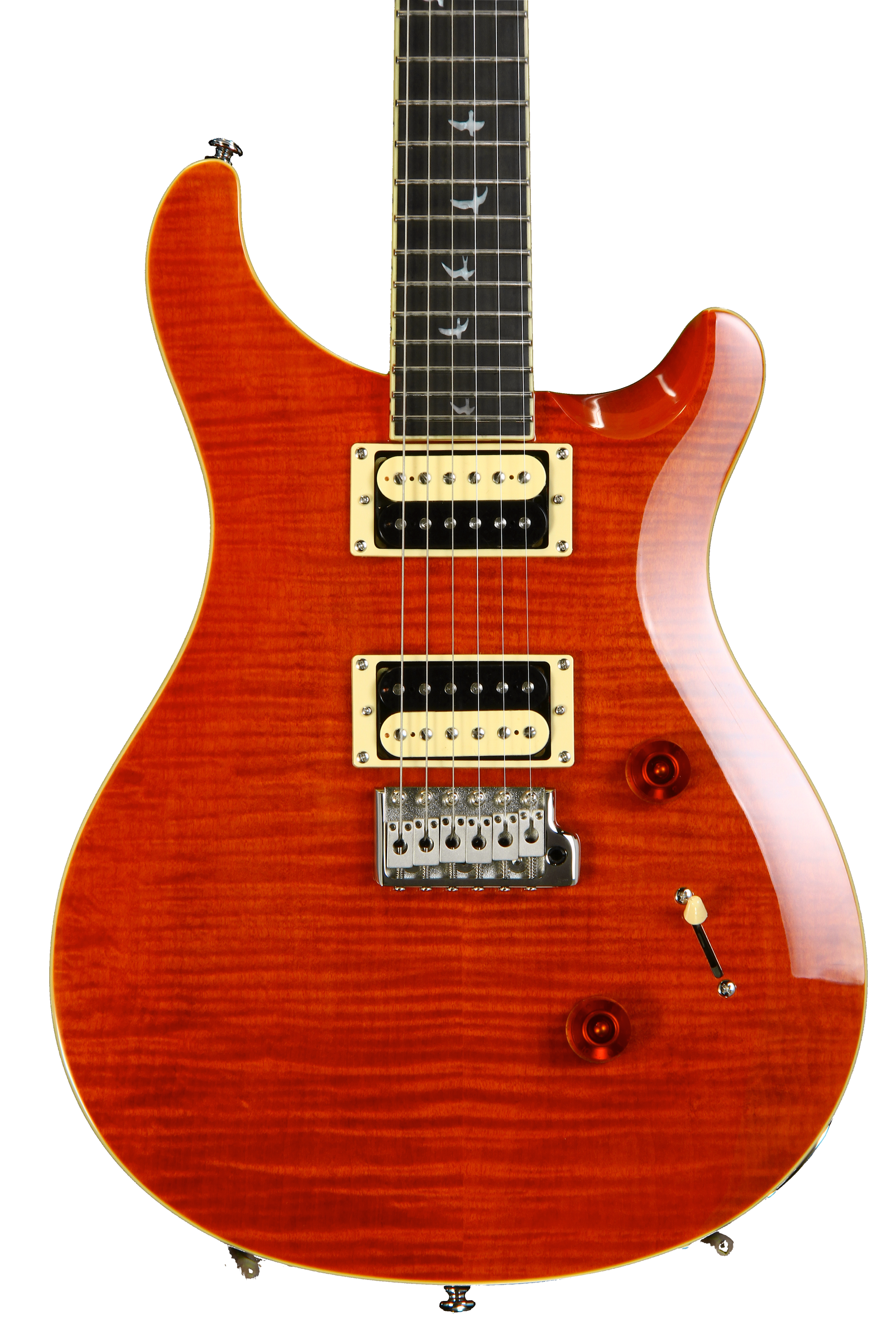 PRS Limited Edition SE Custom 24 30th Anniversary - Orange