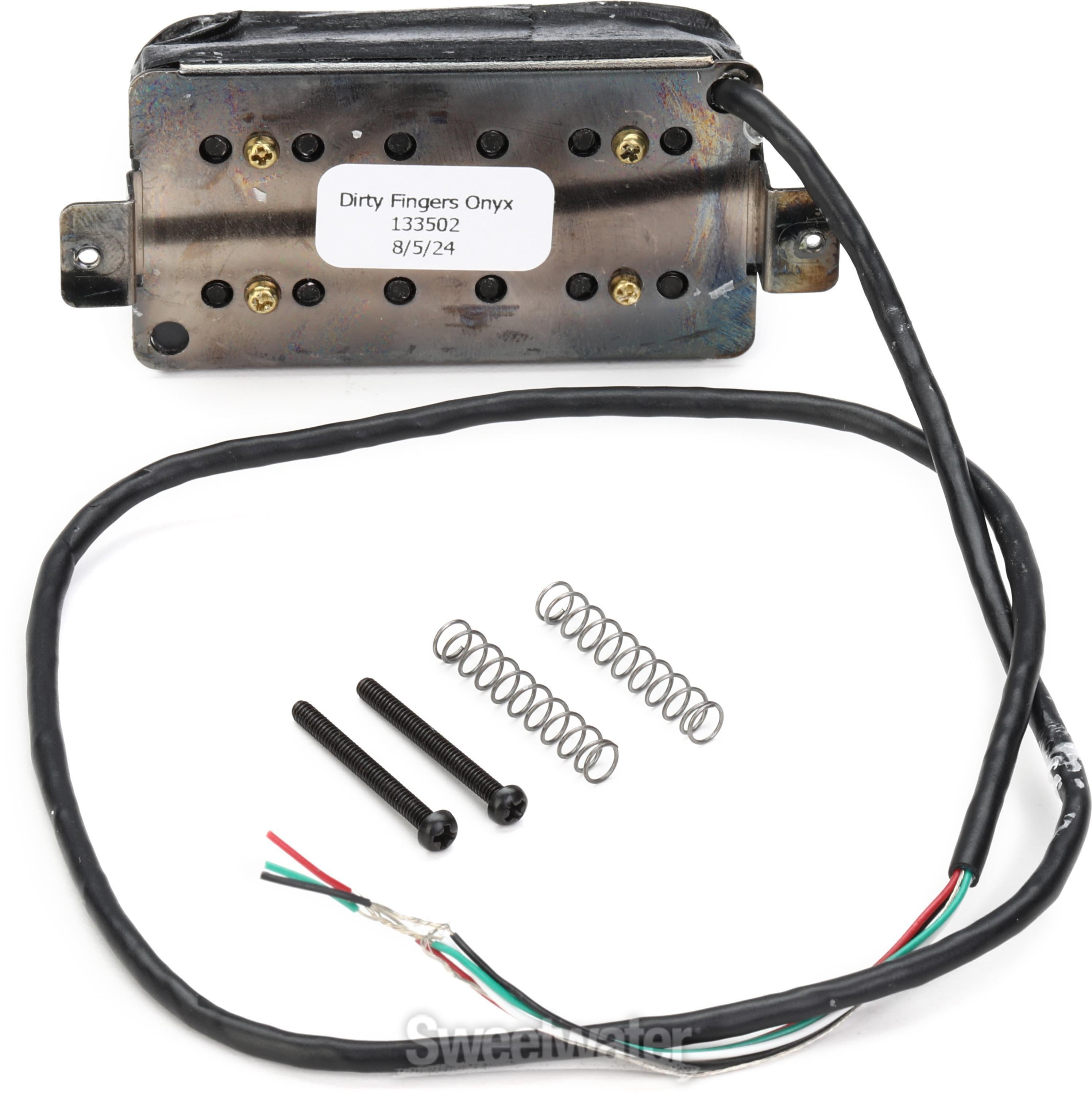 Gibson Accessories Dirty Fingers Hot Ceramic Humbucker