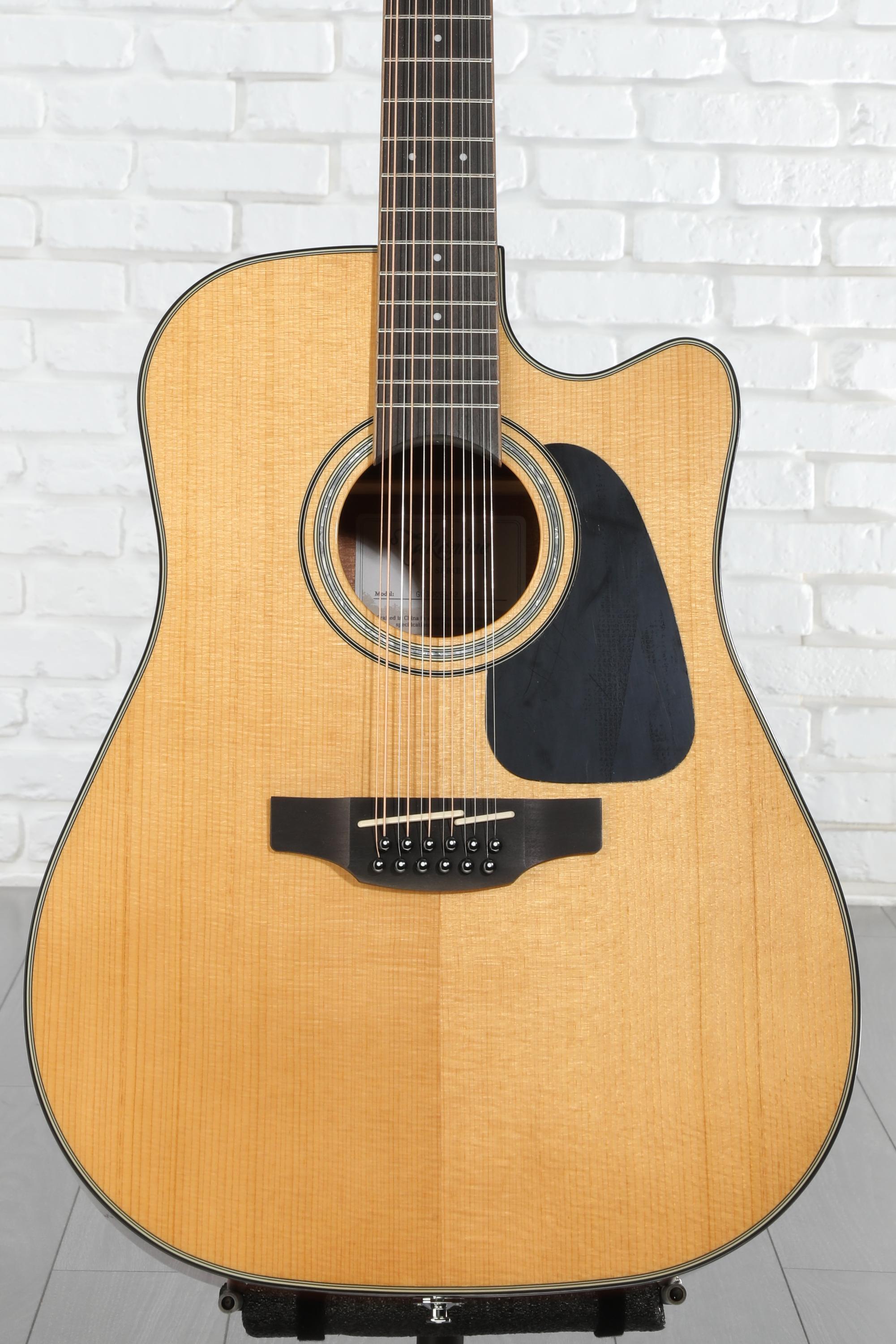 Takamine GD30CE-12 12-string Acoustic-electric Guitar - Natural