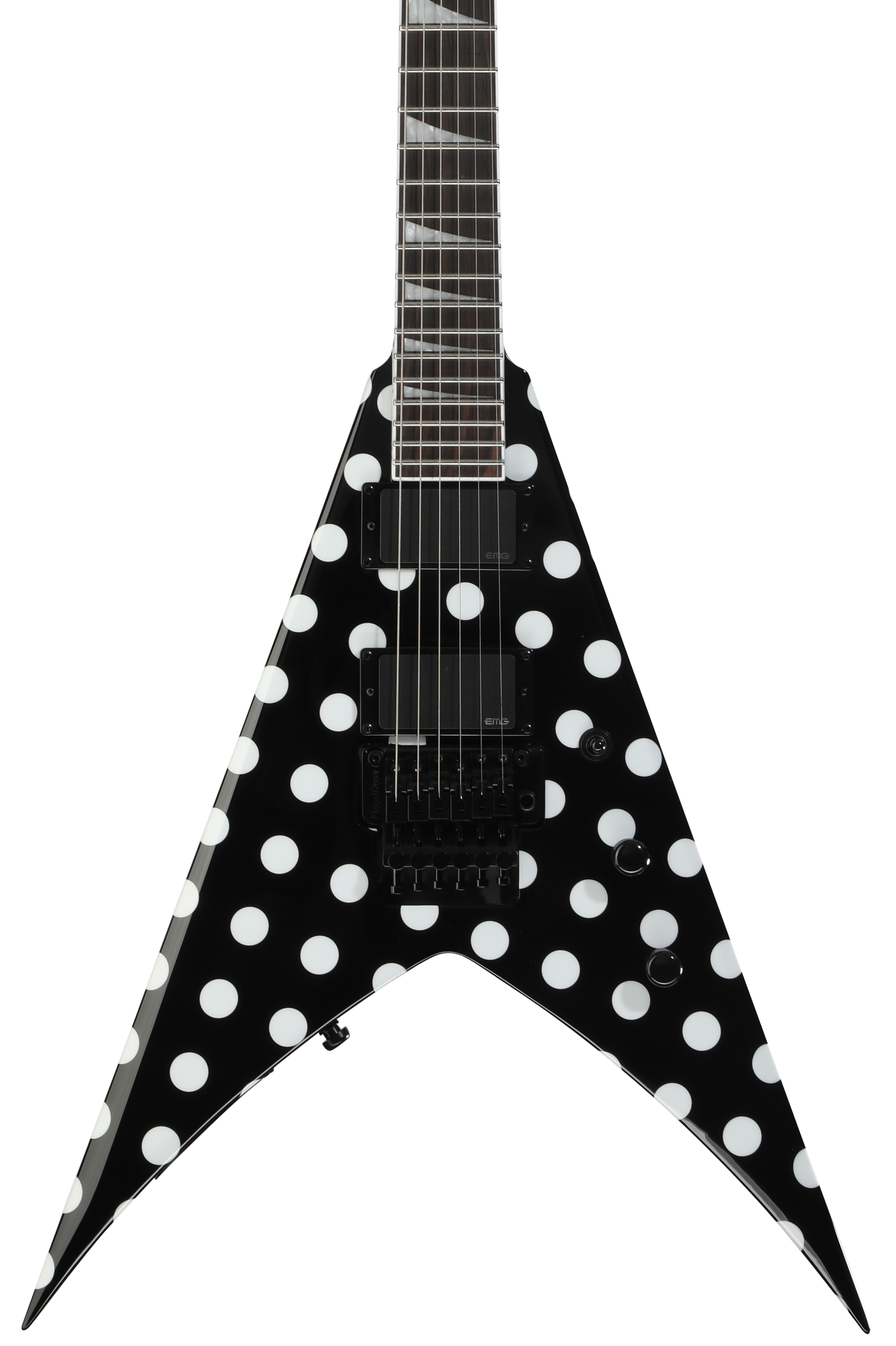 Jackson Limited Edition Pro Plus Phil Demmel King V Electric