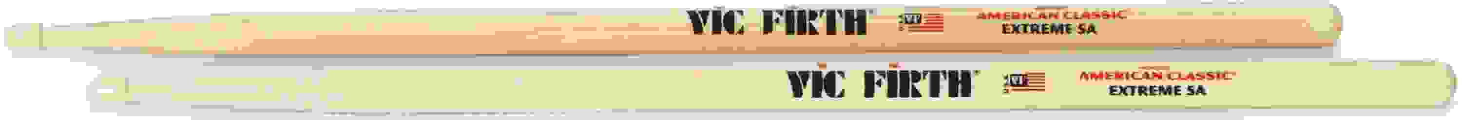 Vic Firth American Classic Drumsticks - Extreme 5A