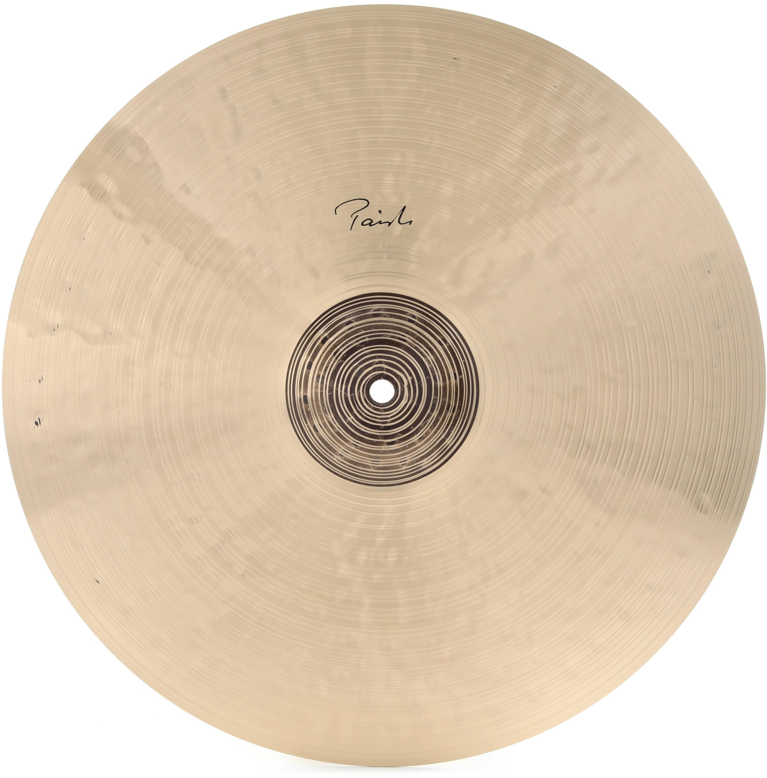 Paiste Signature Traditionals Thin Crash - 17 inches | Sweetwater