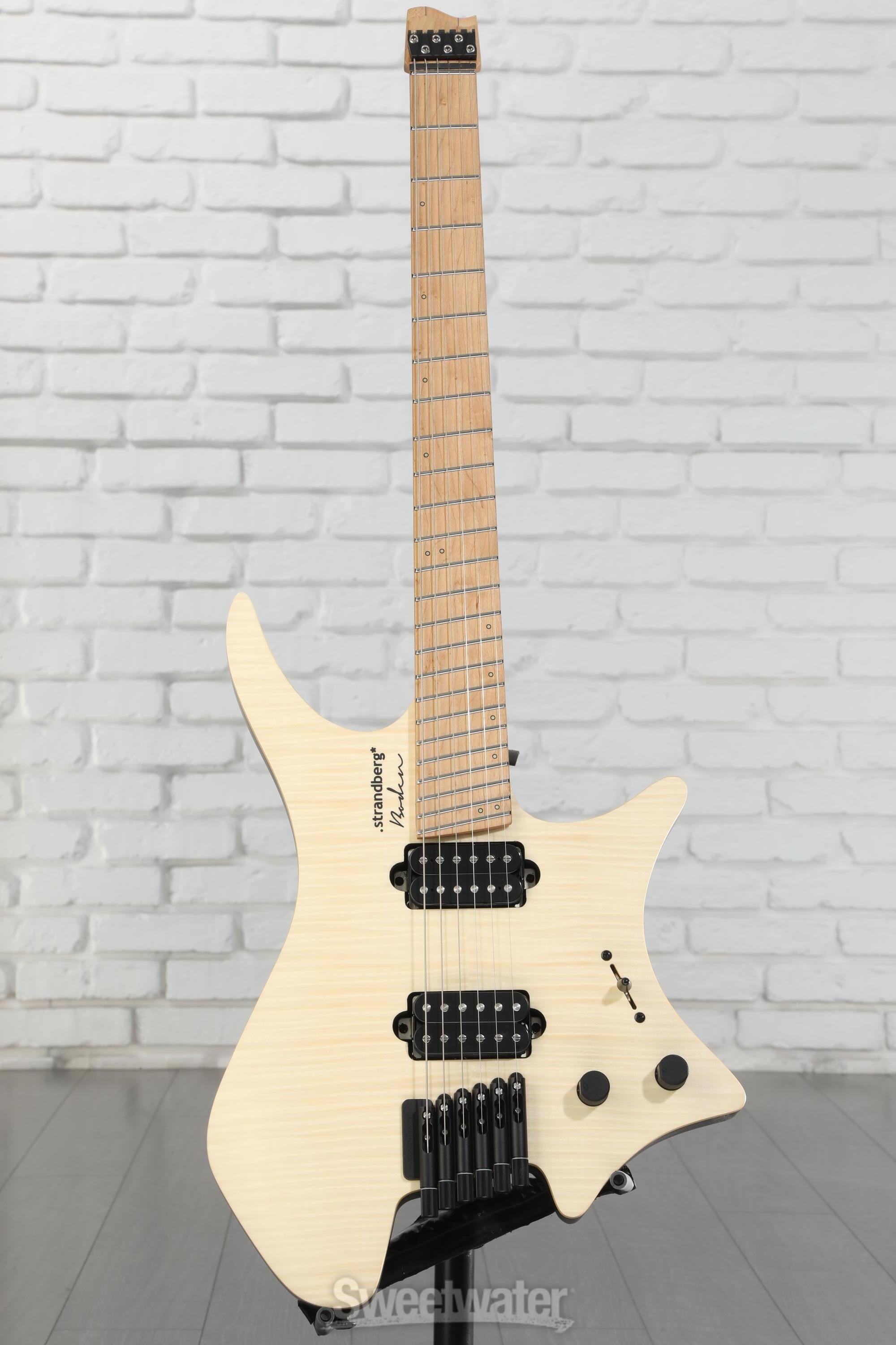 ギター strandbergBodenStandard NX6 strandberg* Guitars