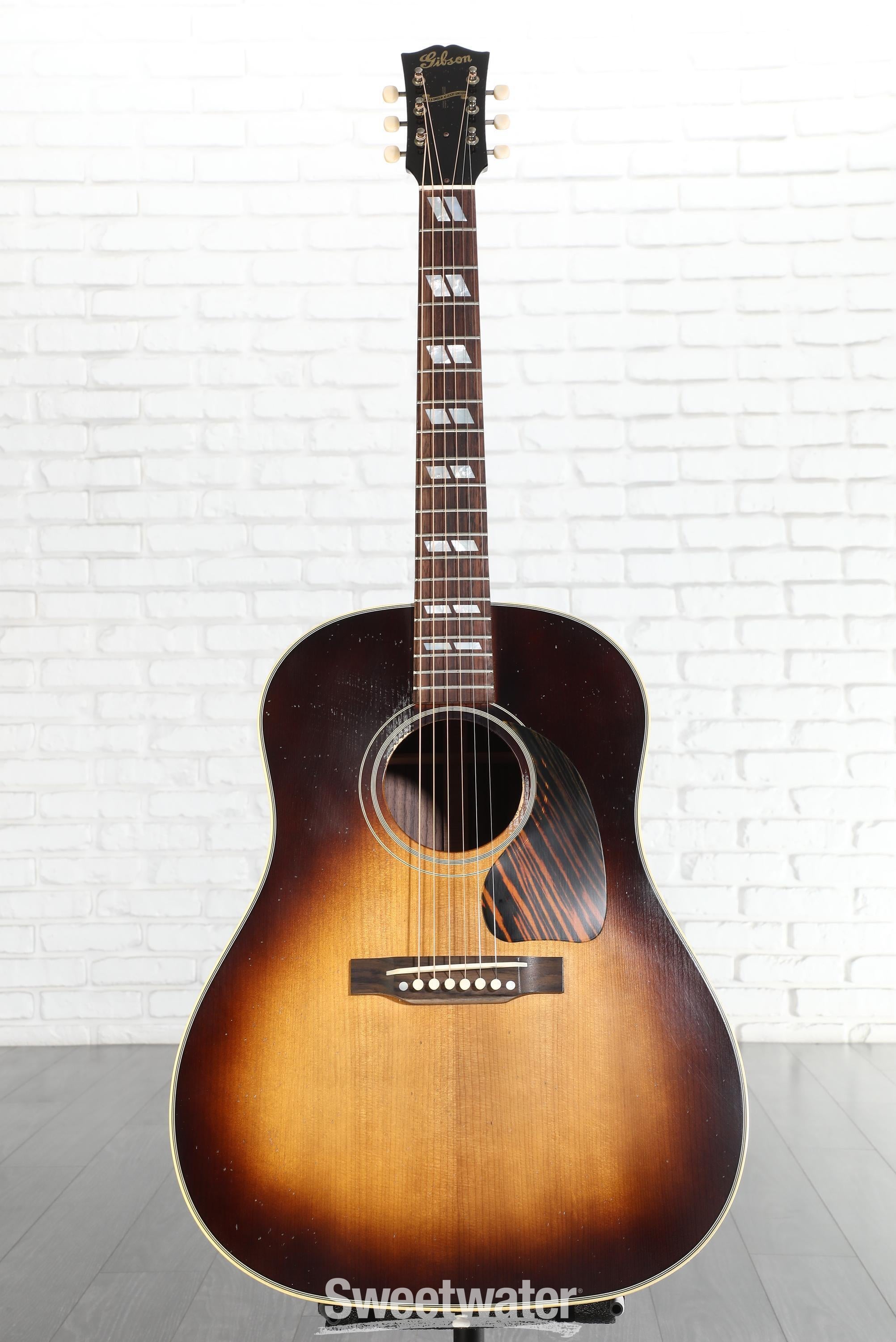 Gibson Acoustic 1942 Banner Southern Jumbo Murphy Lab Light Aged