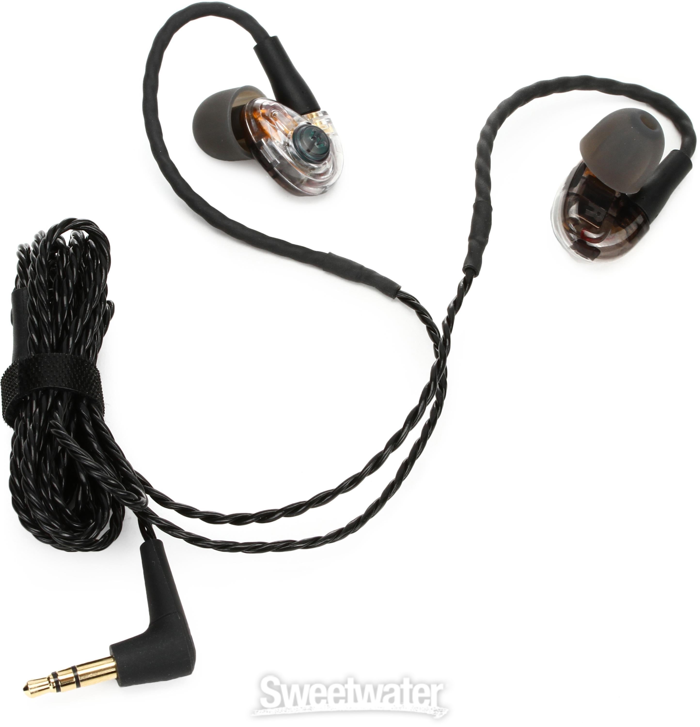 Westone Audio AM Pro 10 Ambient Earphones - Clear Reviews | Sweetwater