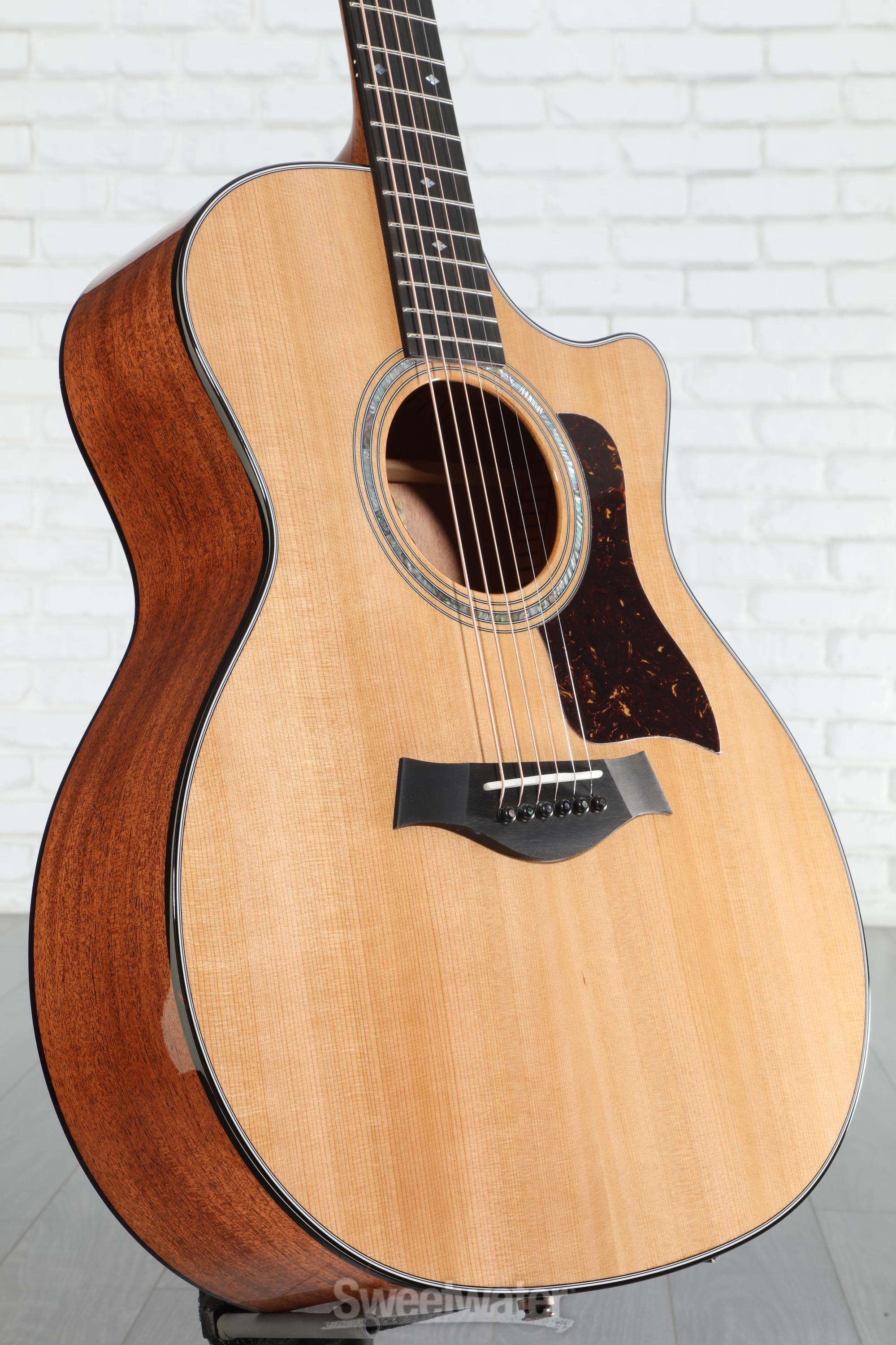 Taylor 514ce Legacy Acoustic-electric Guitar - Natural | Sweetwater