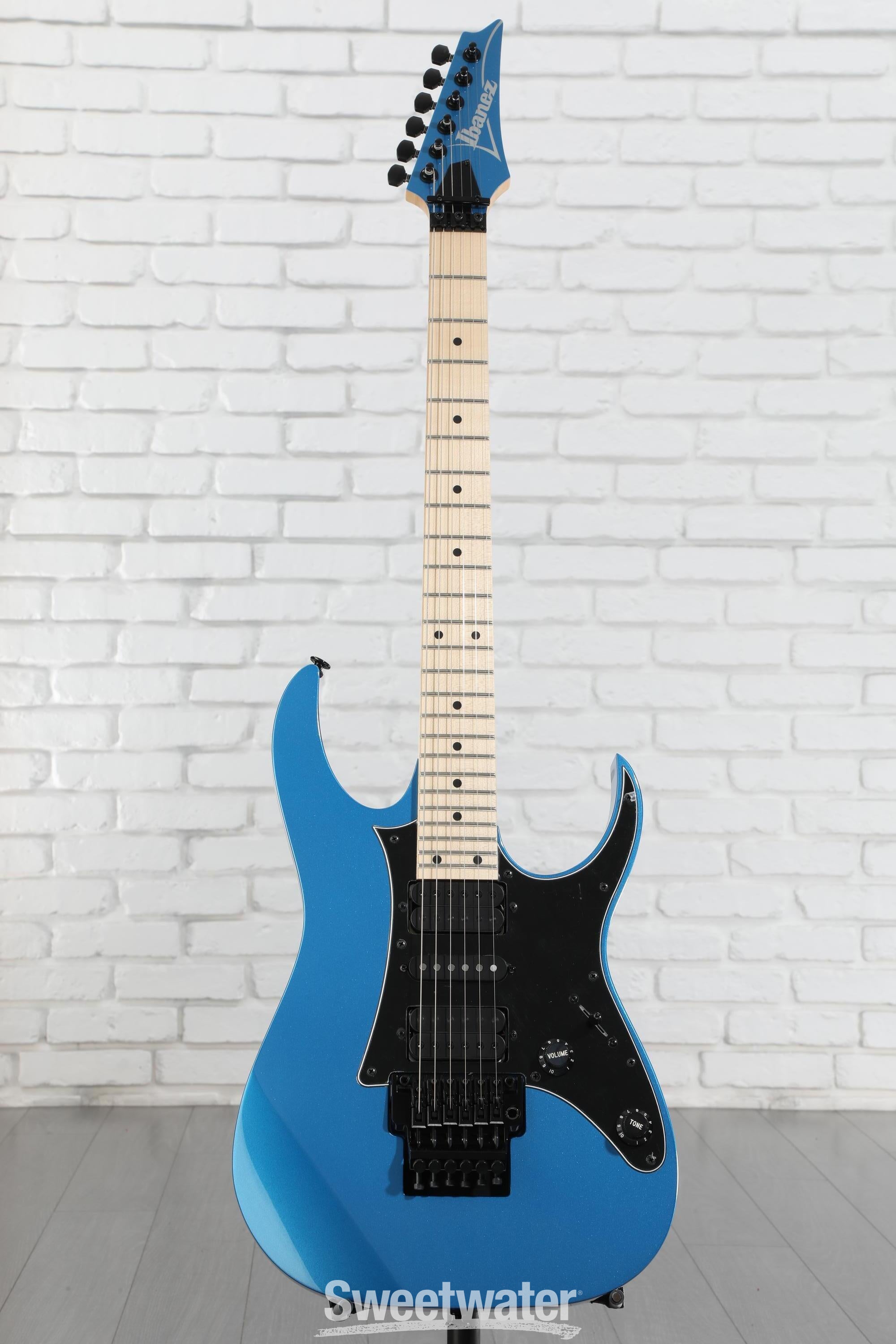 ギター Ibanez RG550-EB GENESIS COLLECTION Ibanez RG550EB Genesis EB – Motor City Guitar