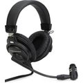 Photo of Audio-Technica BPHS1 Broadcast Stereo Headset with Dynamic Boom Microphone