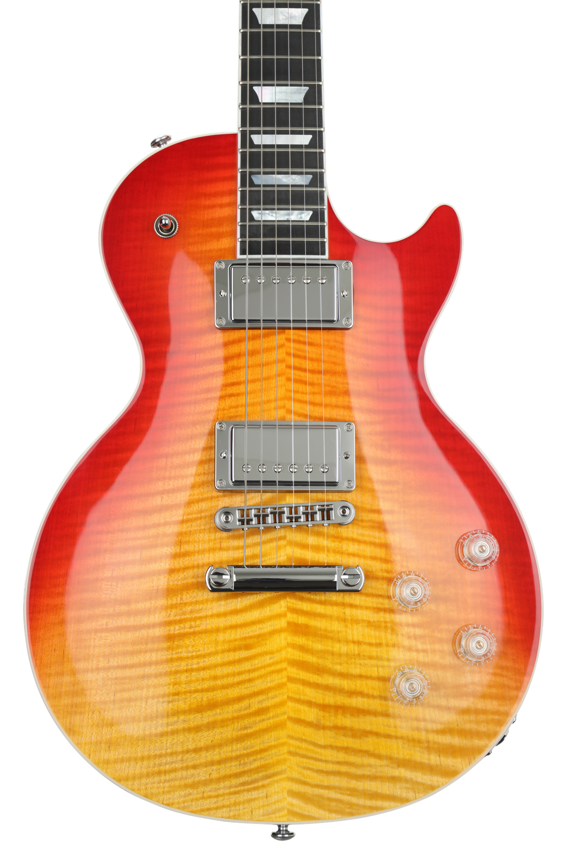 Gibson Les Paul High Performance 2019 - Heritage Cherry Fade