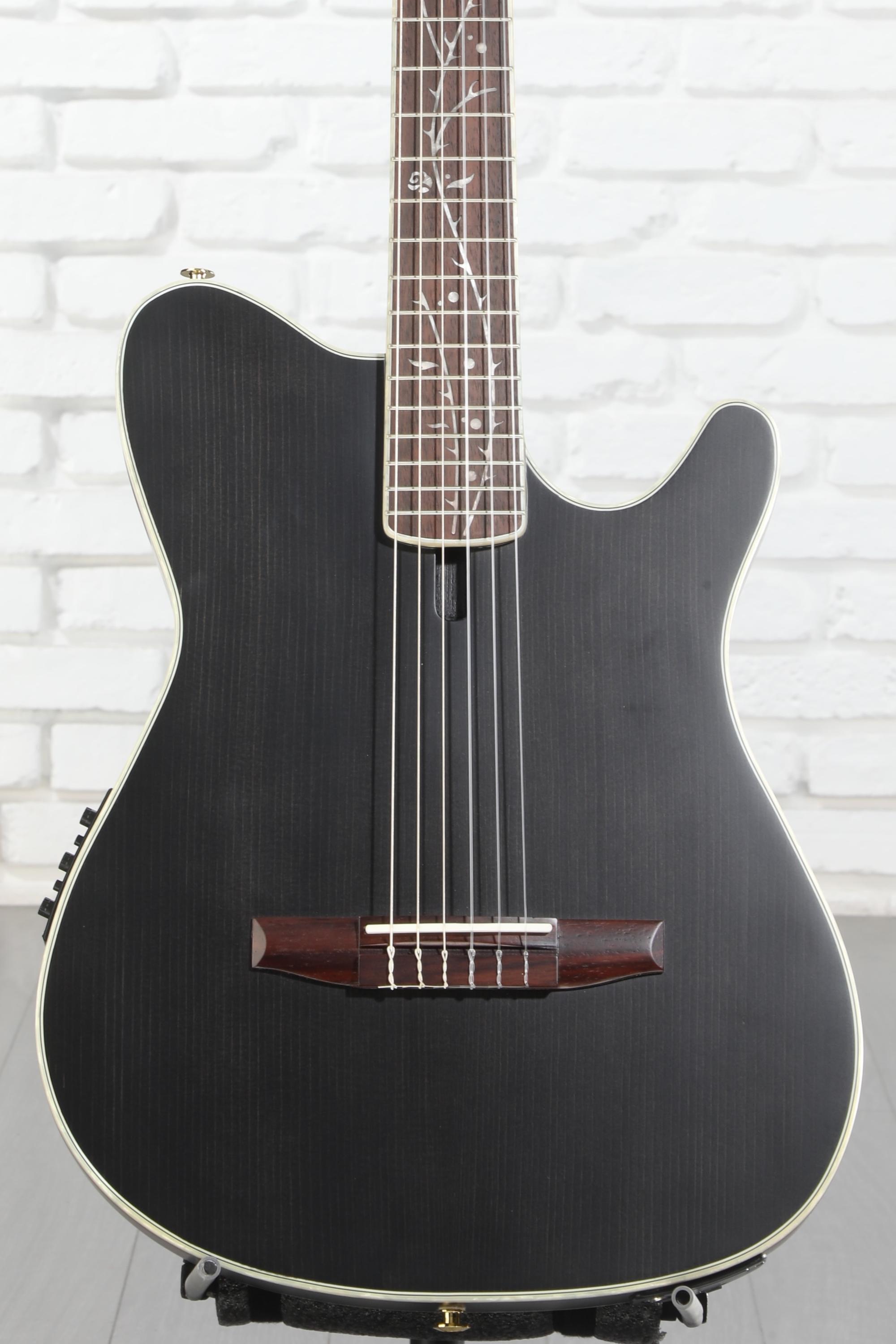 Ibanez TOD10N Tim Henson Signature Nylon-string Acoustic-electric