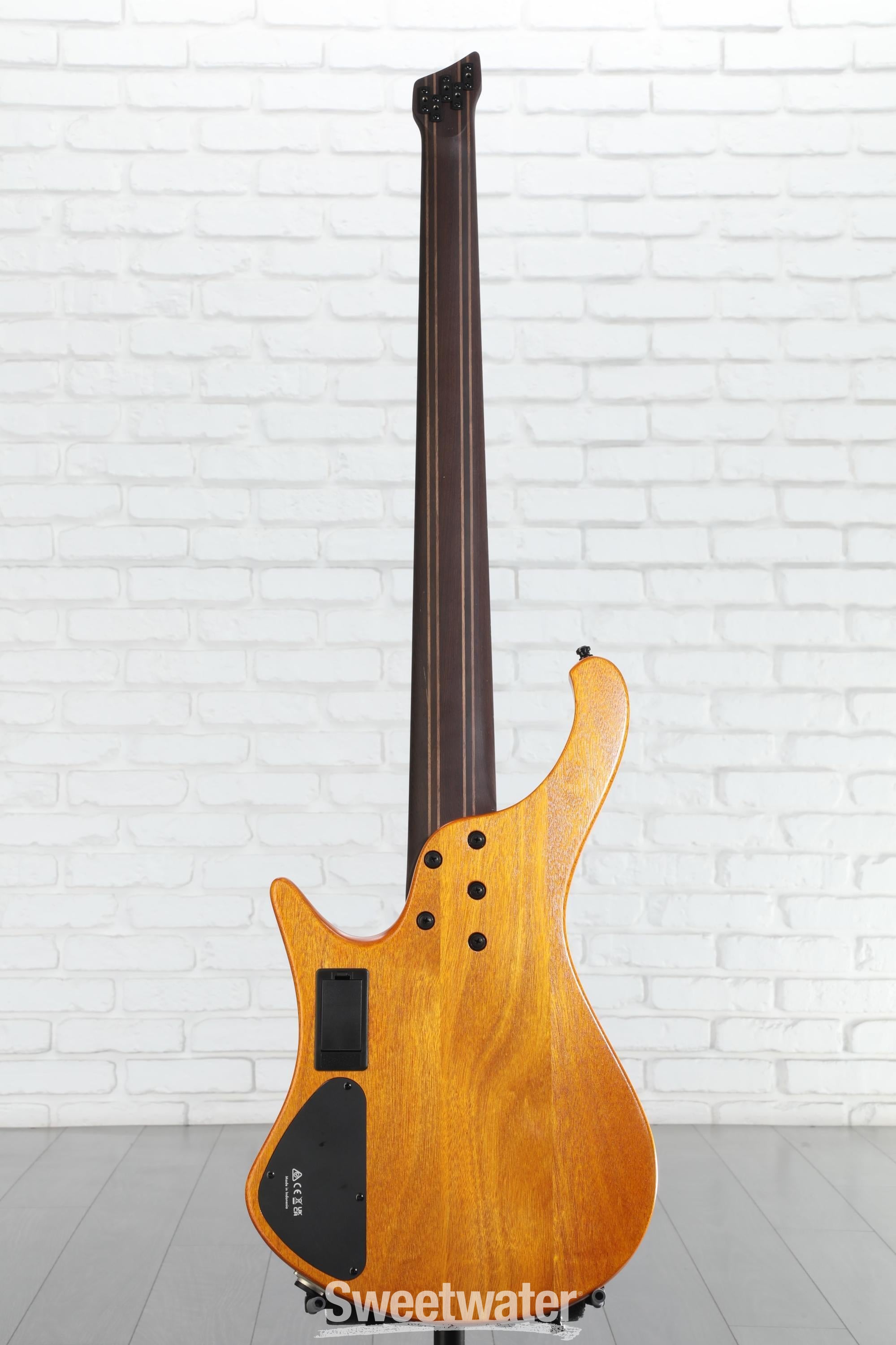 Ibanez Bass Workshop EHB1135MS 5-string Multi-scale Bass Guitar