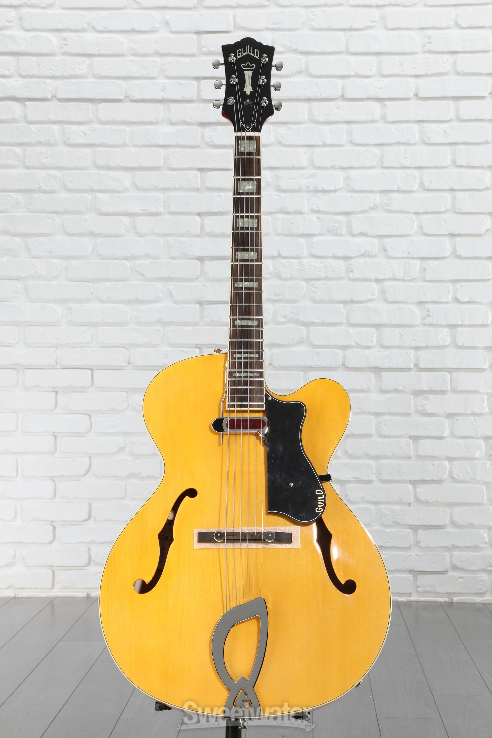 ギター Guild A-150 SAVOY SPECIAL jpeg