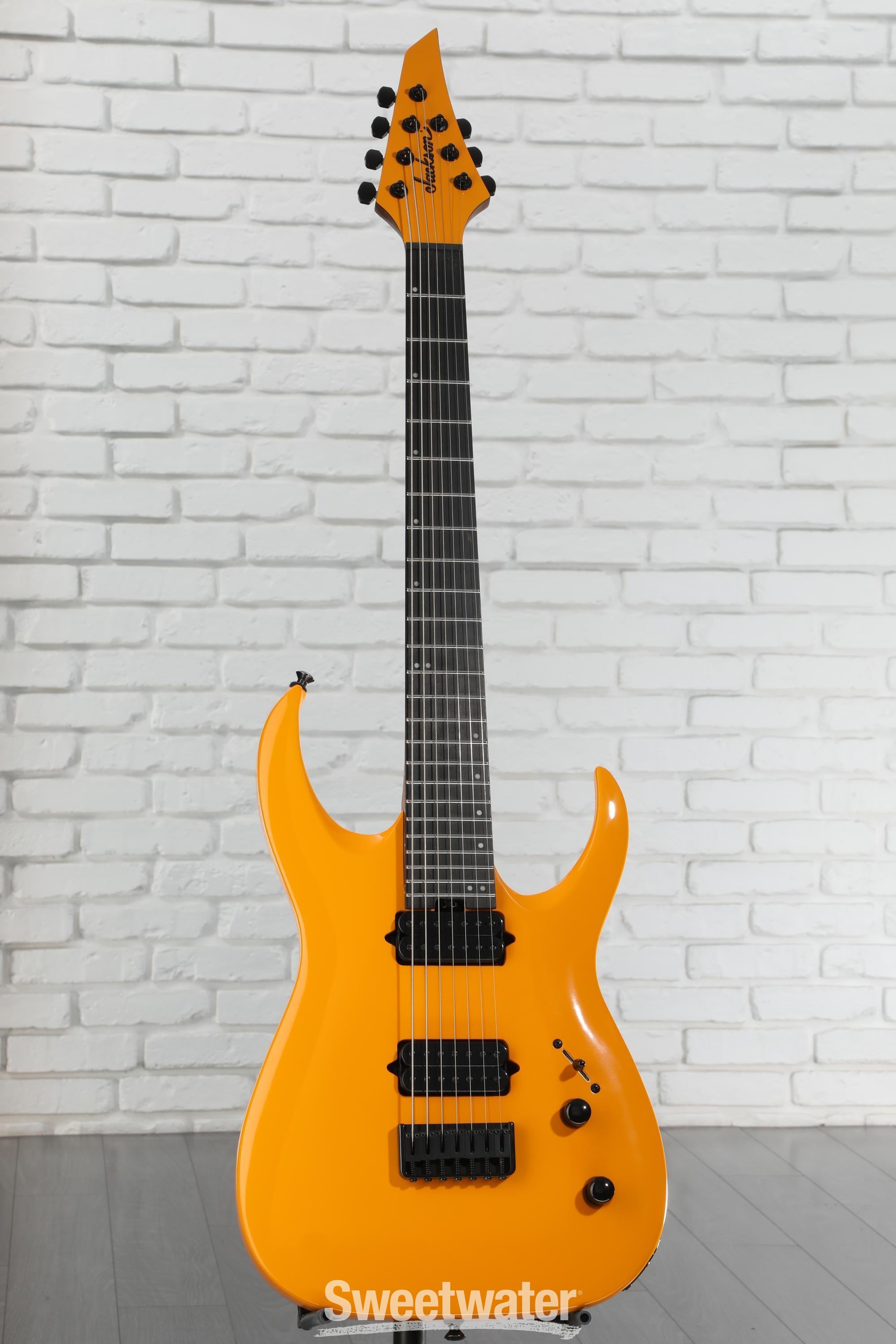 Jackson Juggernaut HT7P(最終値下 Pro Series Signature Misha Mansoor Juggernaut HT7P