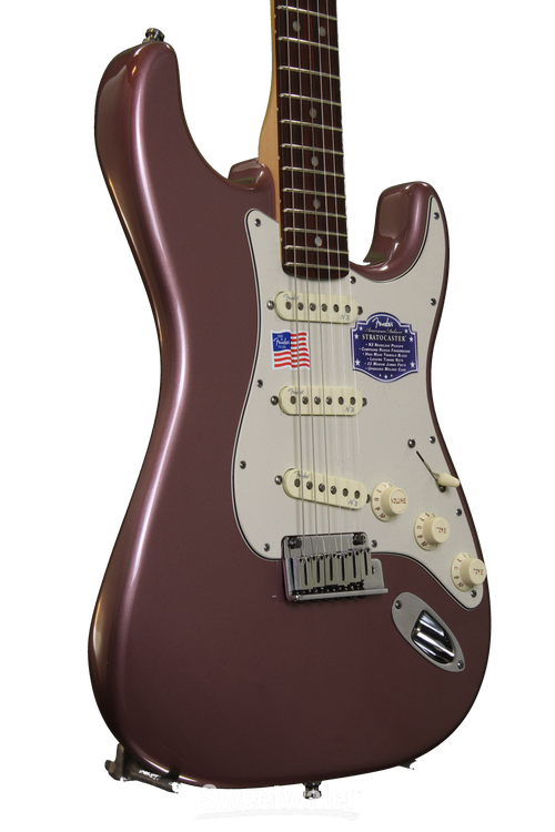 【Fender USA】 American Deluxe Strato Fender - American Deluxe HSS 60th Anniv. Strat 2006 | Mass