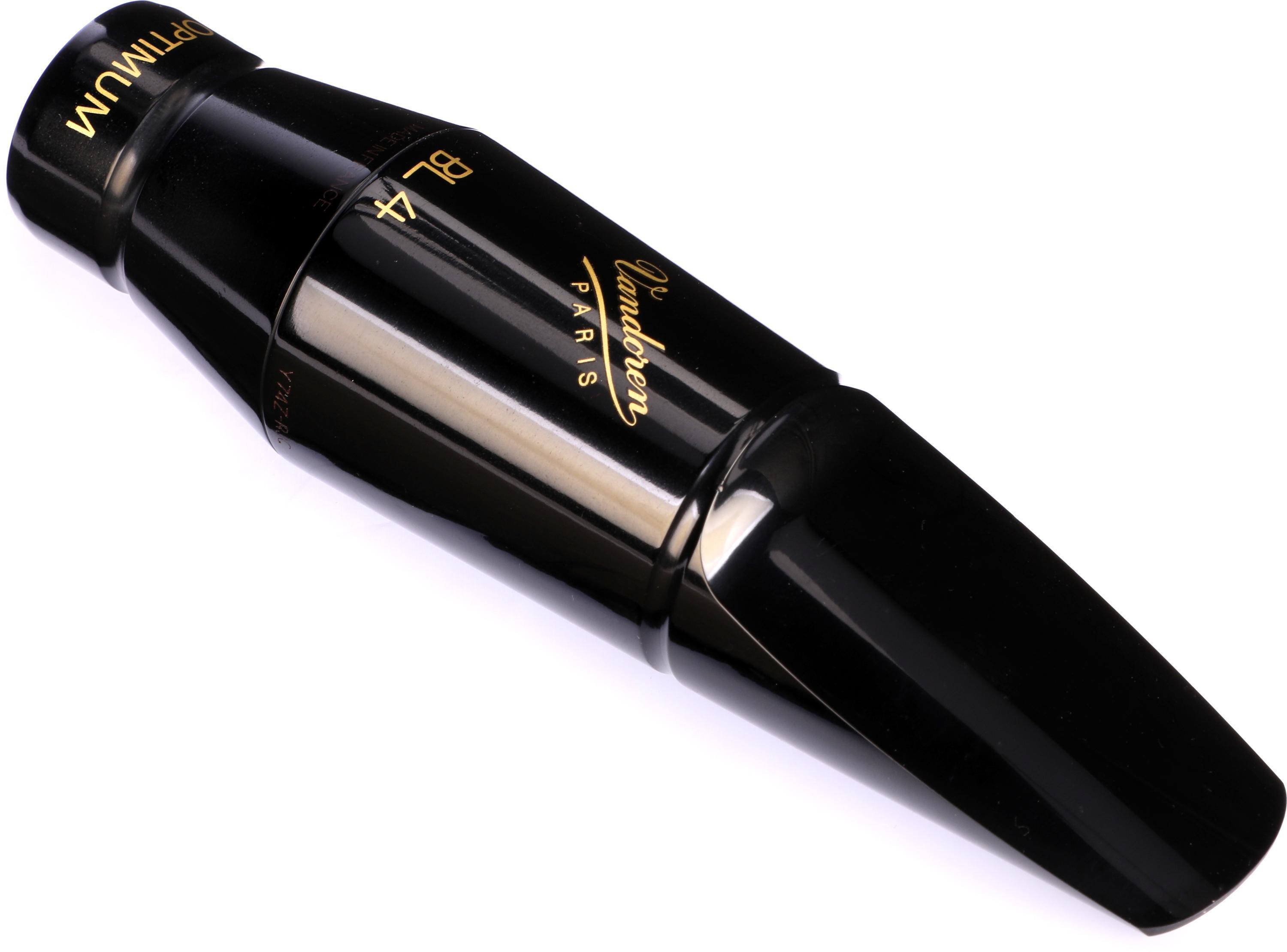 Vandoren SM732 OPTIMUM Baritone Saxophone Mouthpiece - BL4