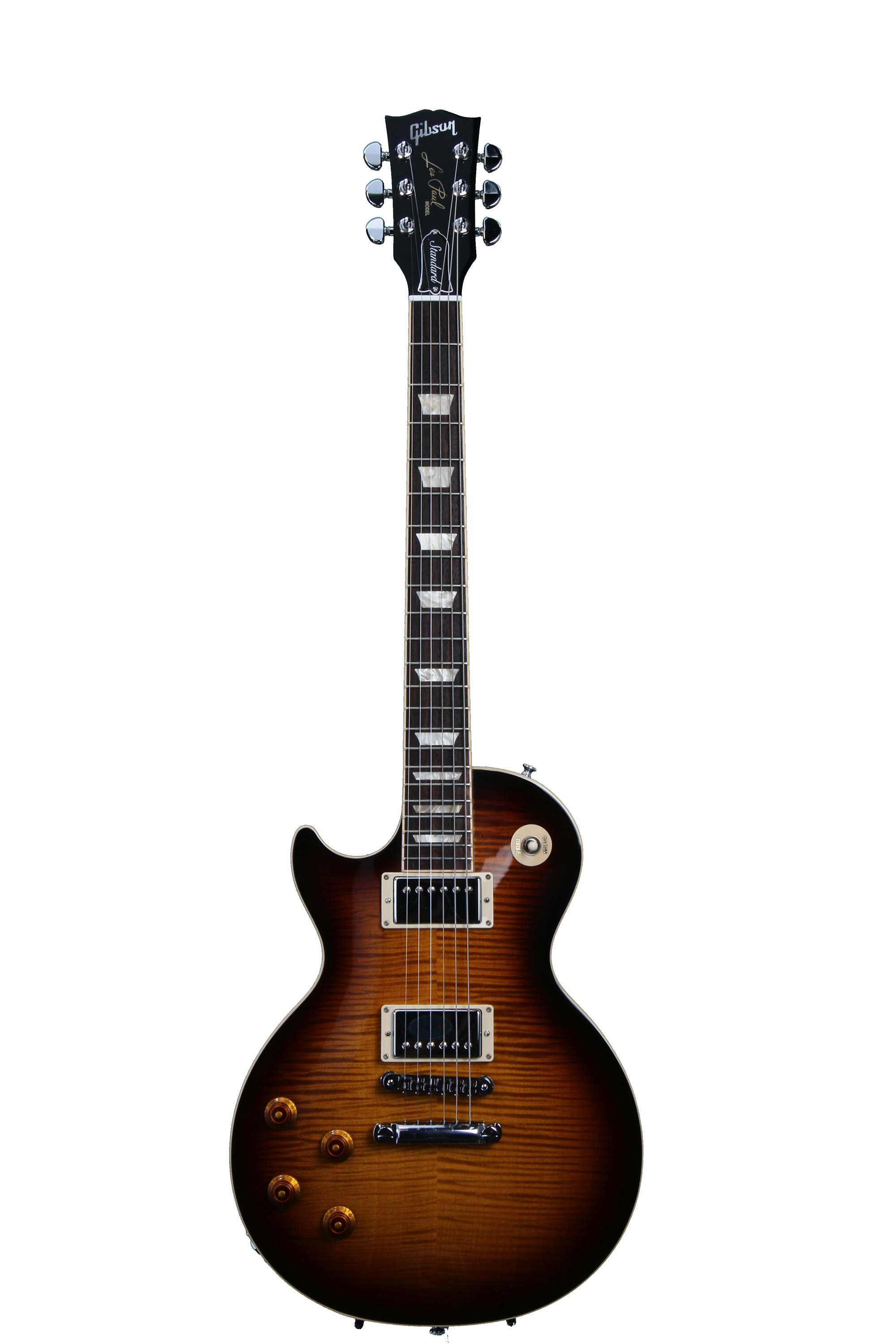 Gibson Les Paul Standard Premium Plus Left Handed - Desert Burst
