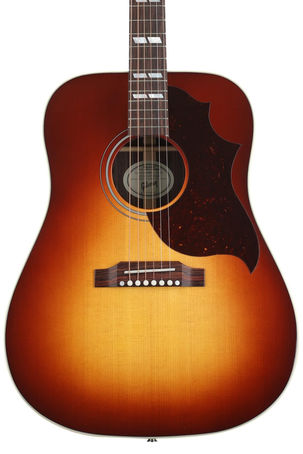 Gibson  Hummingbird Studio Rosewood (Antique Natural) ギブソン Gibson Hummingbird Studio Rosewood - satin natural Folk guitar